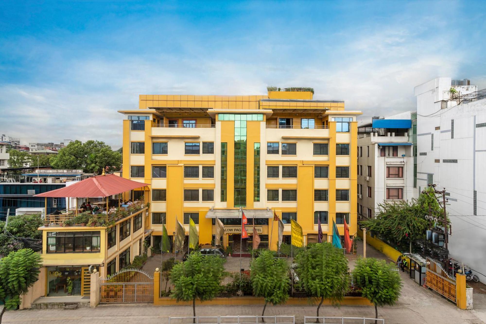 Yellow Pagoda Hotel