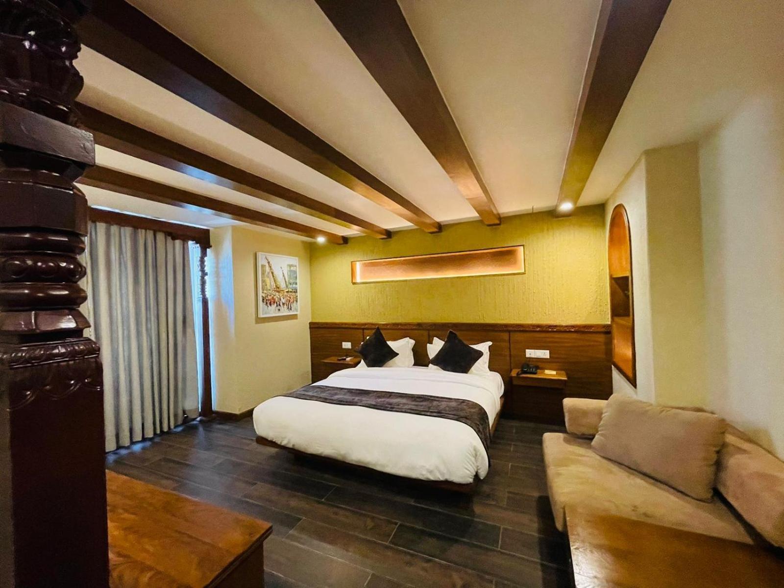 Timber House By Tara Group Hotel 4*