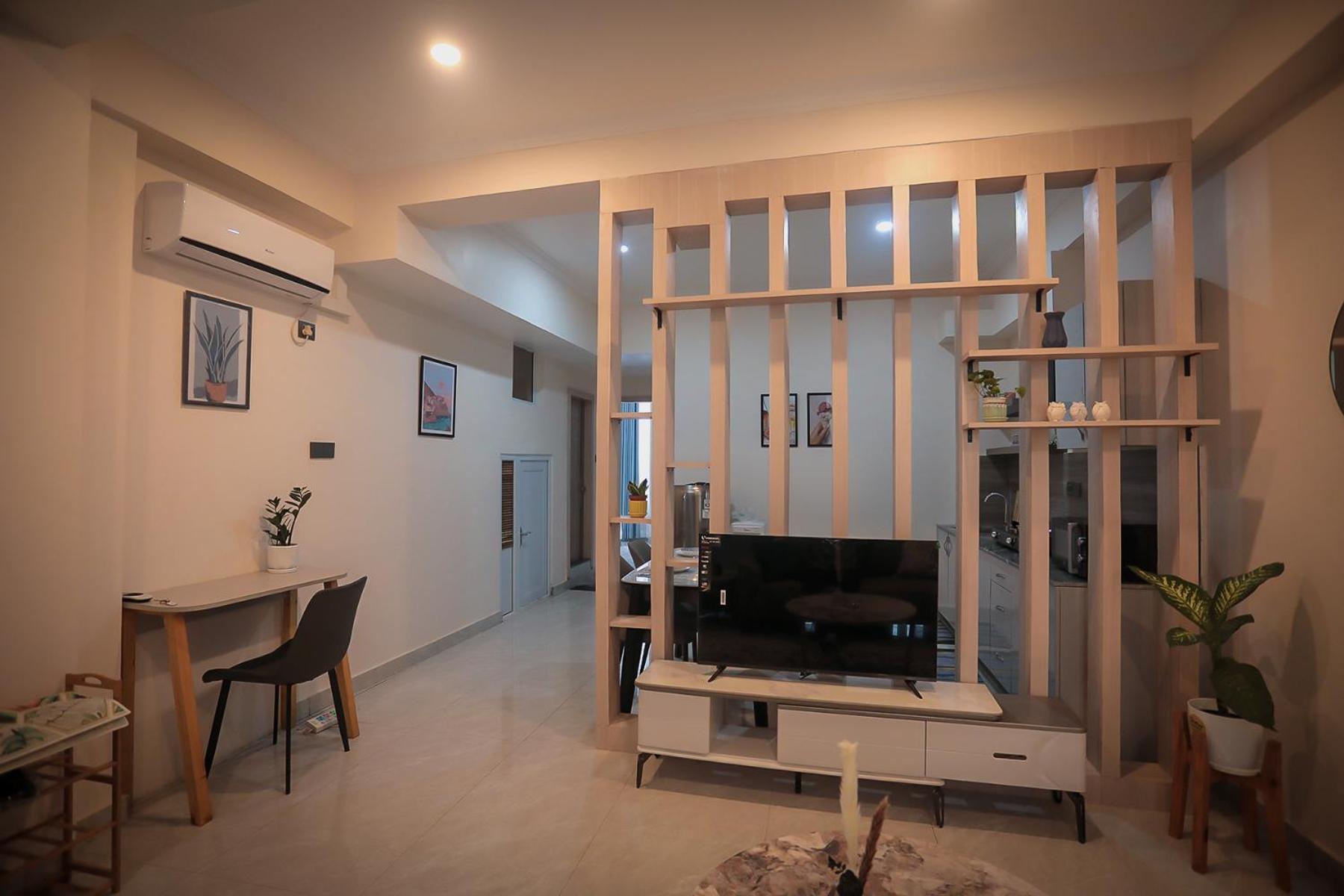 Apartment Griha Units *