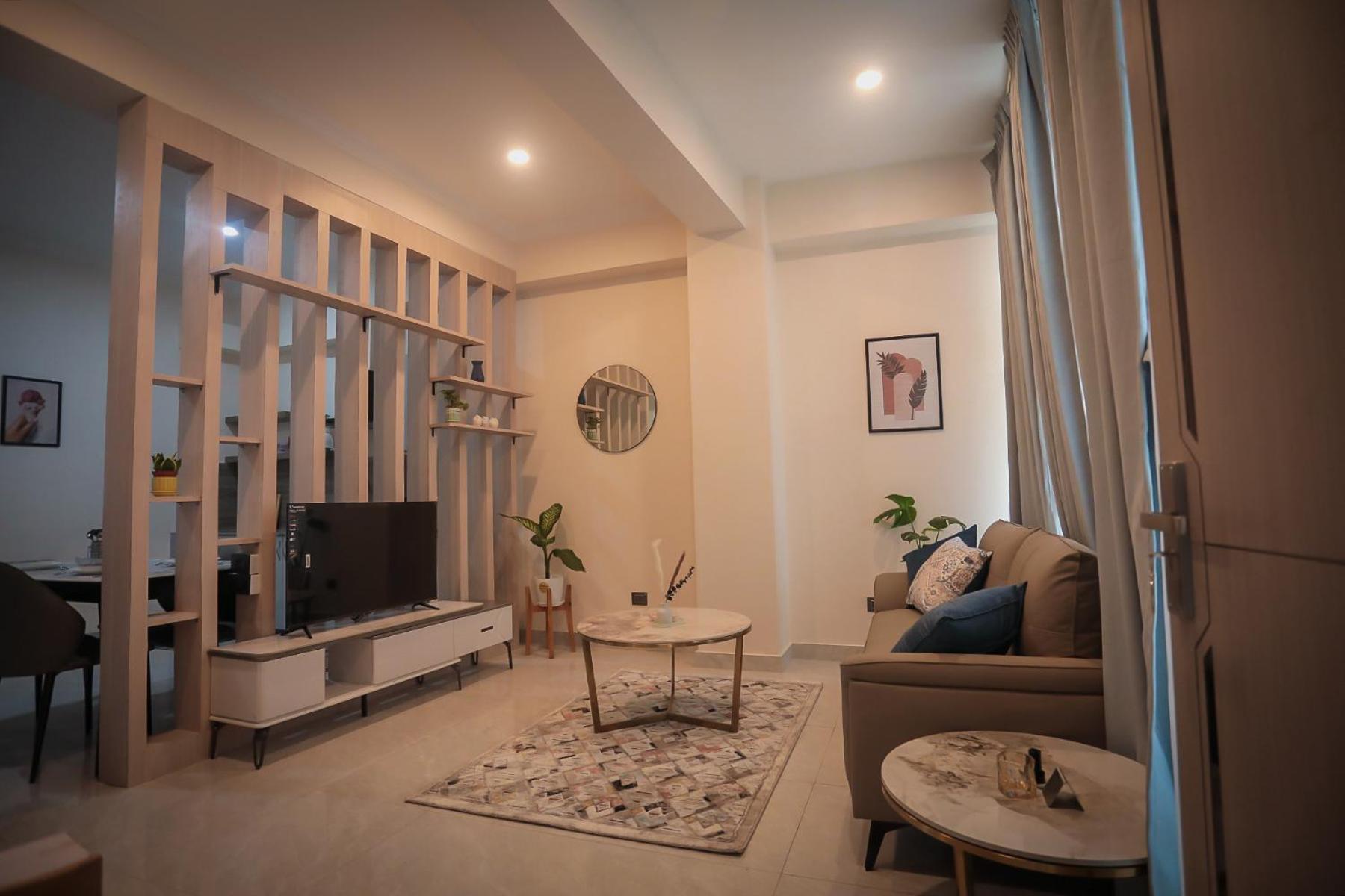 Griha Units Apartment *