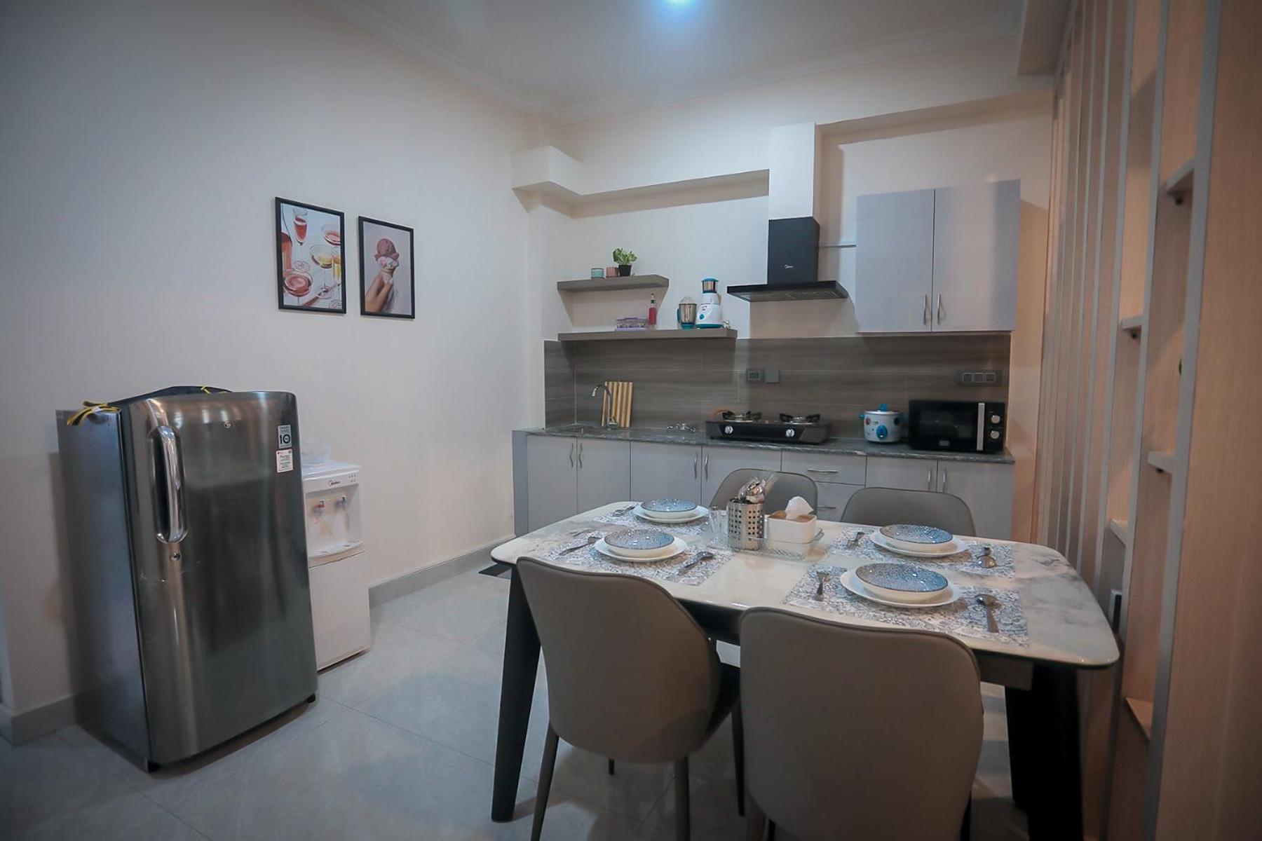 Apartment Griha Units