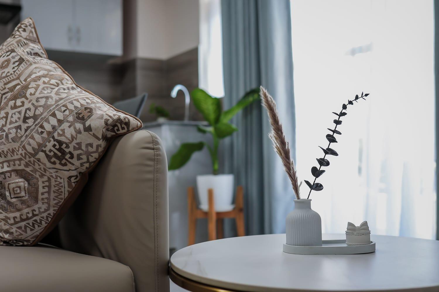 Griha Units Apartment *