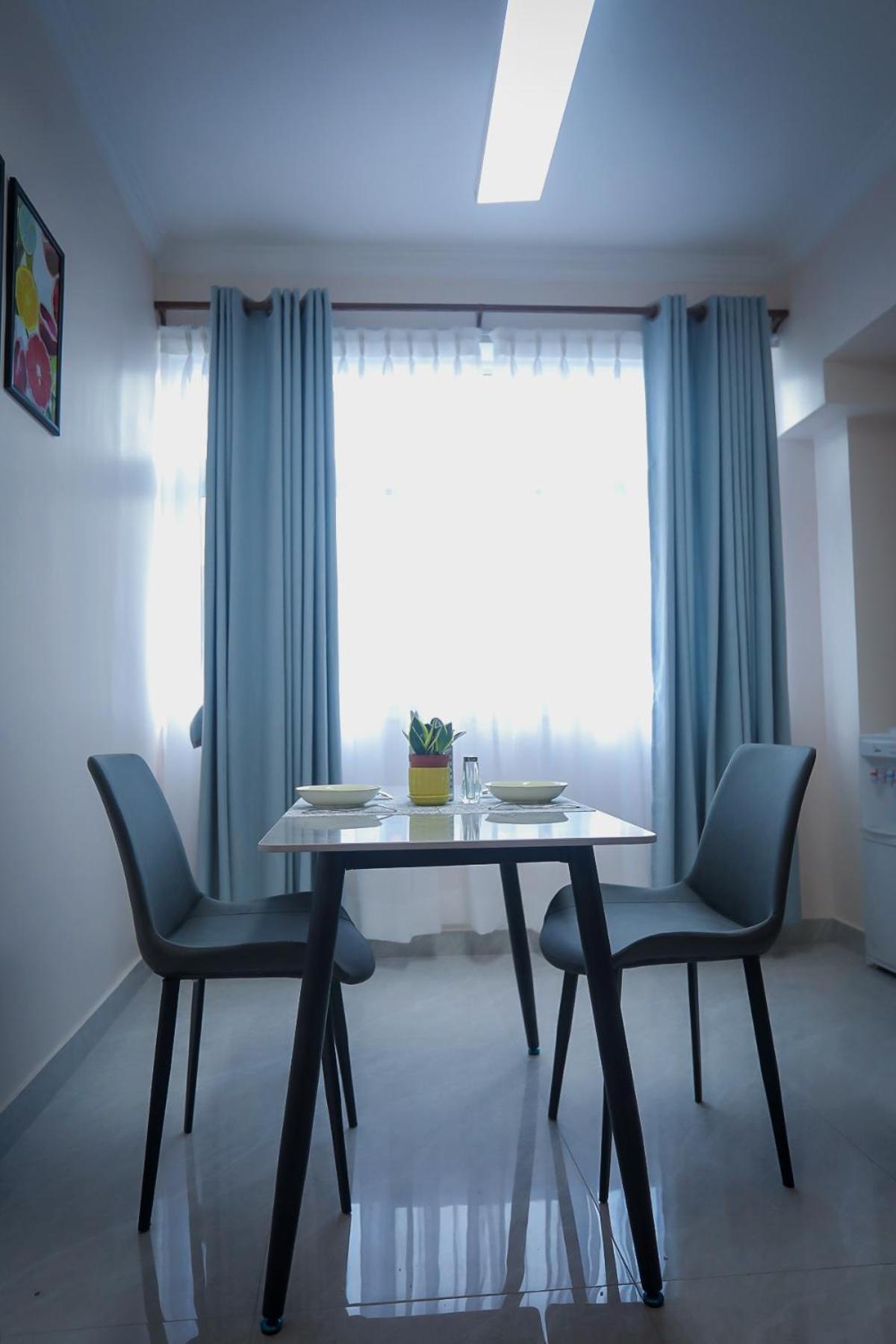 Griha Units Apartment *