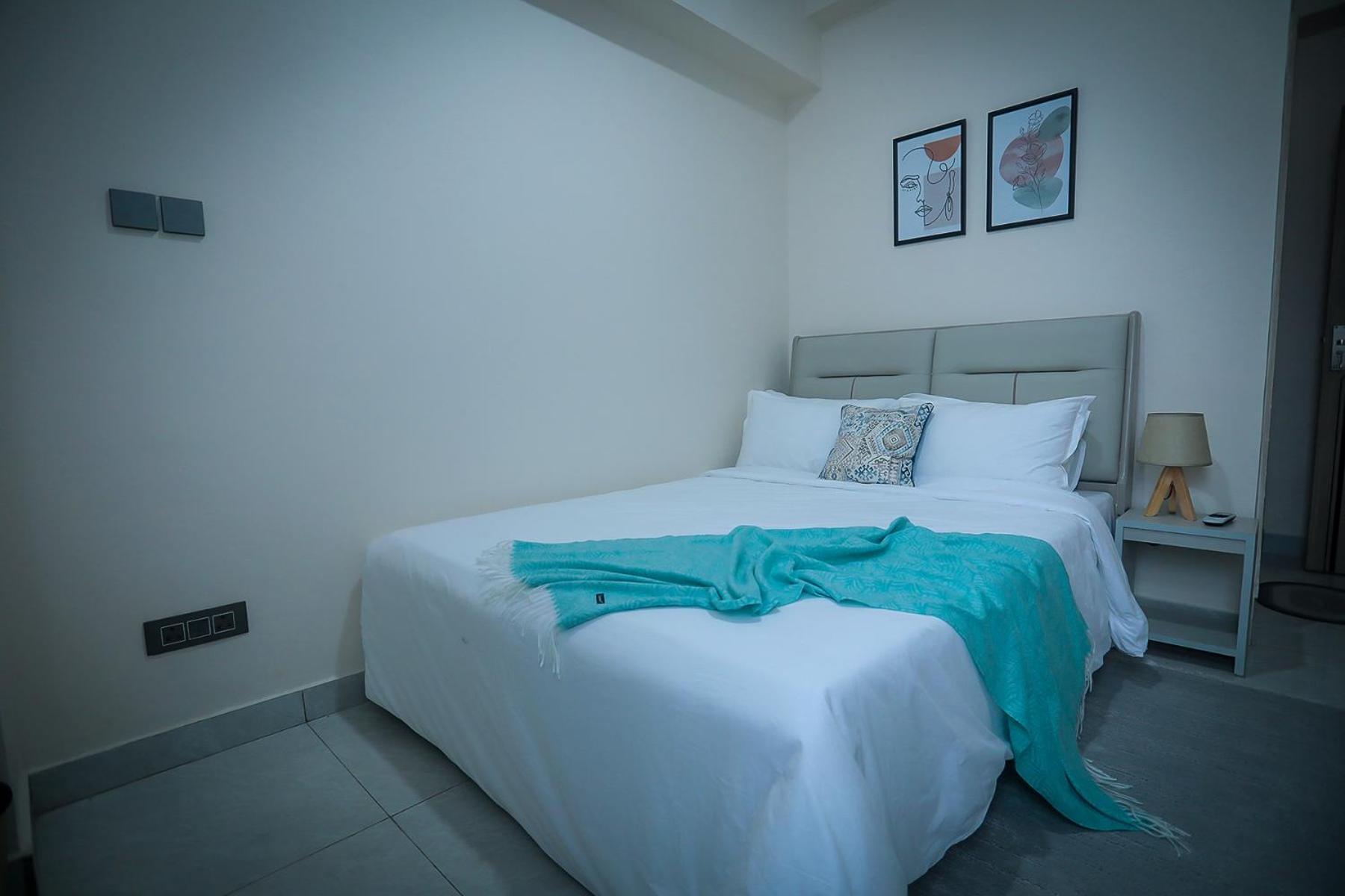 Griha Units Apartment