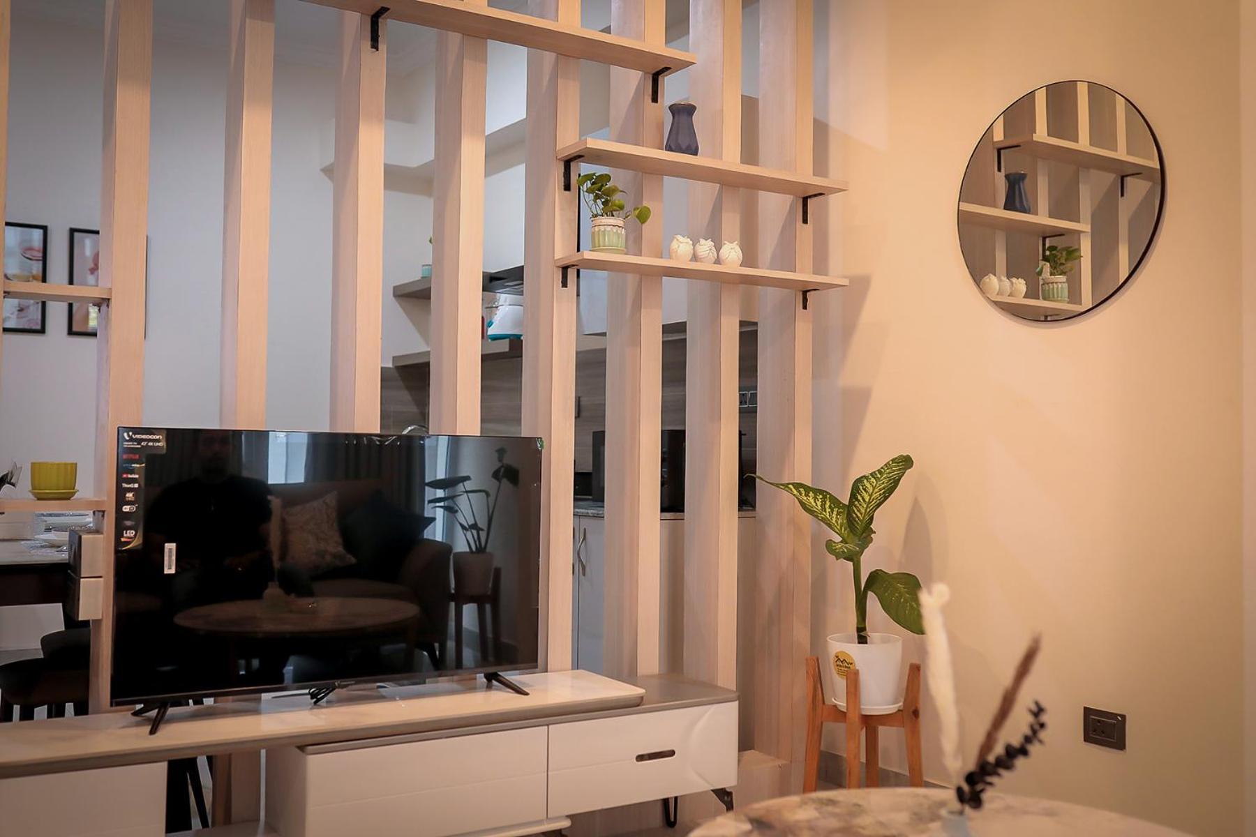 Apartment Griha Units