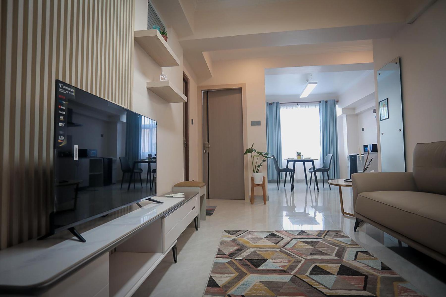 Apartment Griha Units *