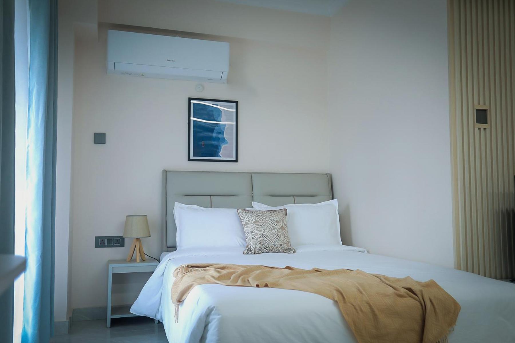 Griha Units Apartment
