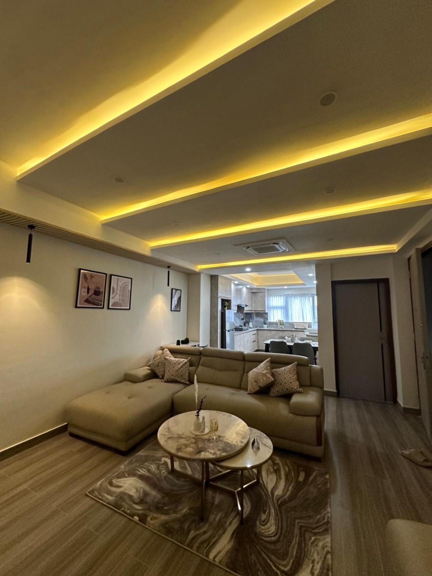 Griha Units Apartment *