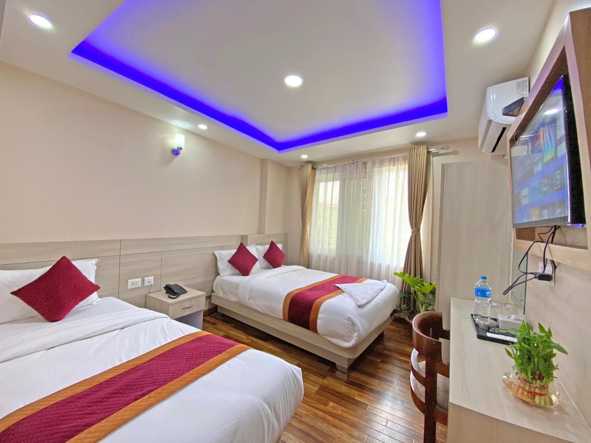 Hotel Aaradhya