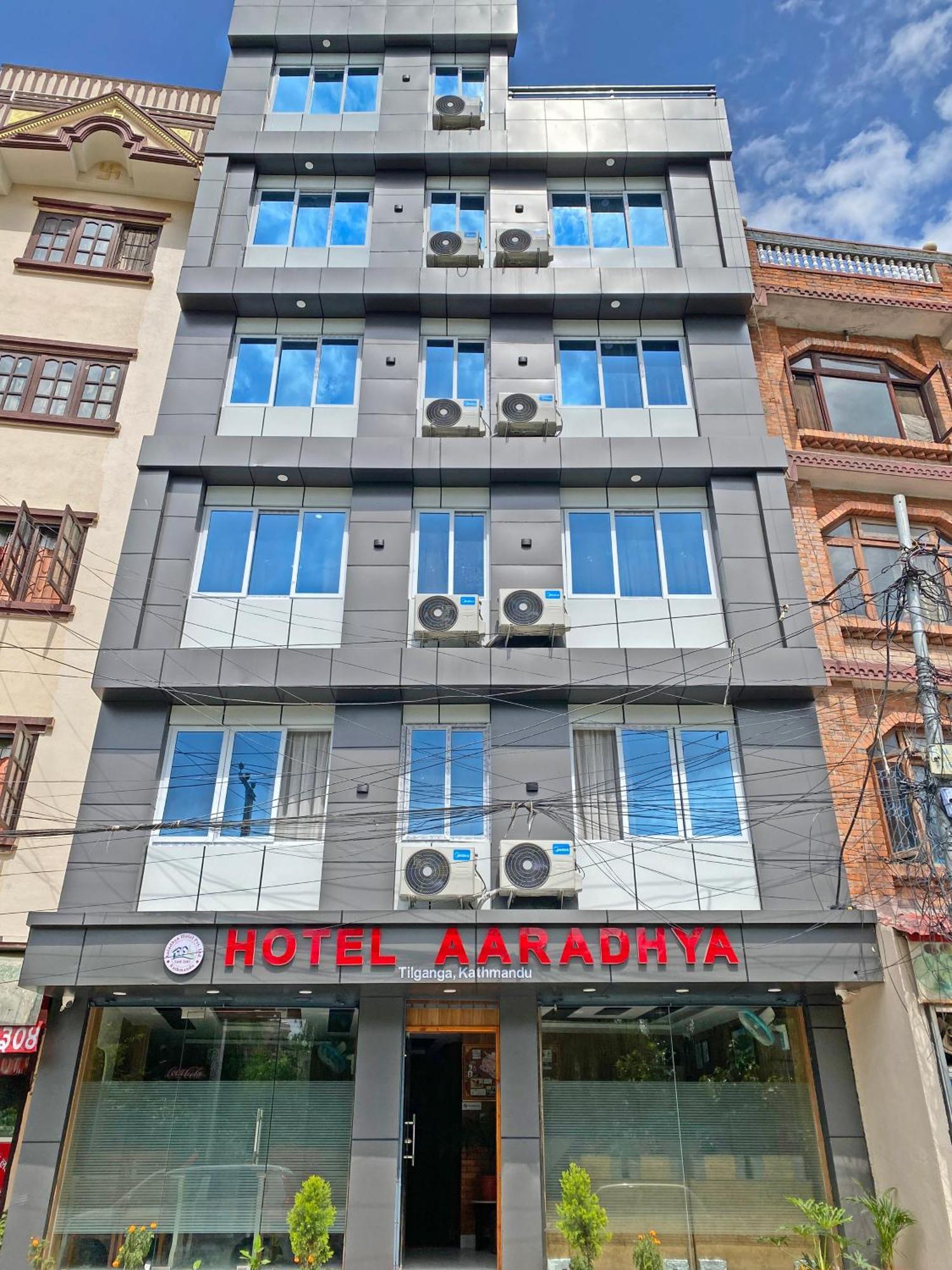 Aaradhya Hotel Kathmandu