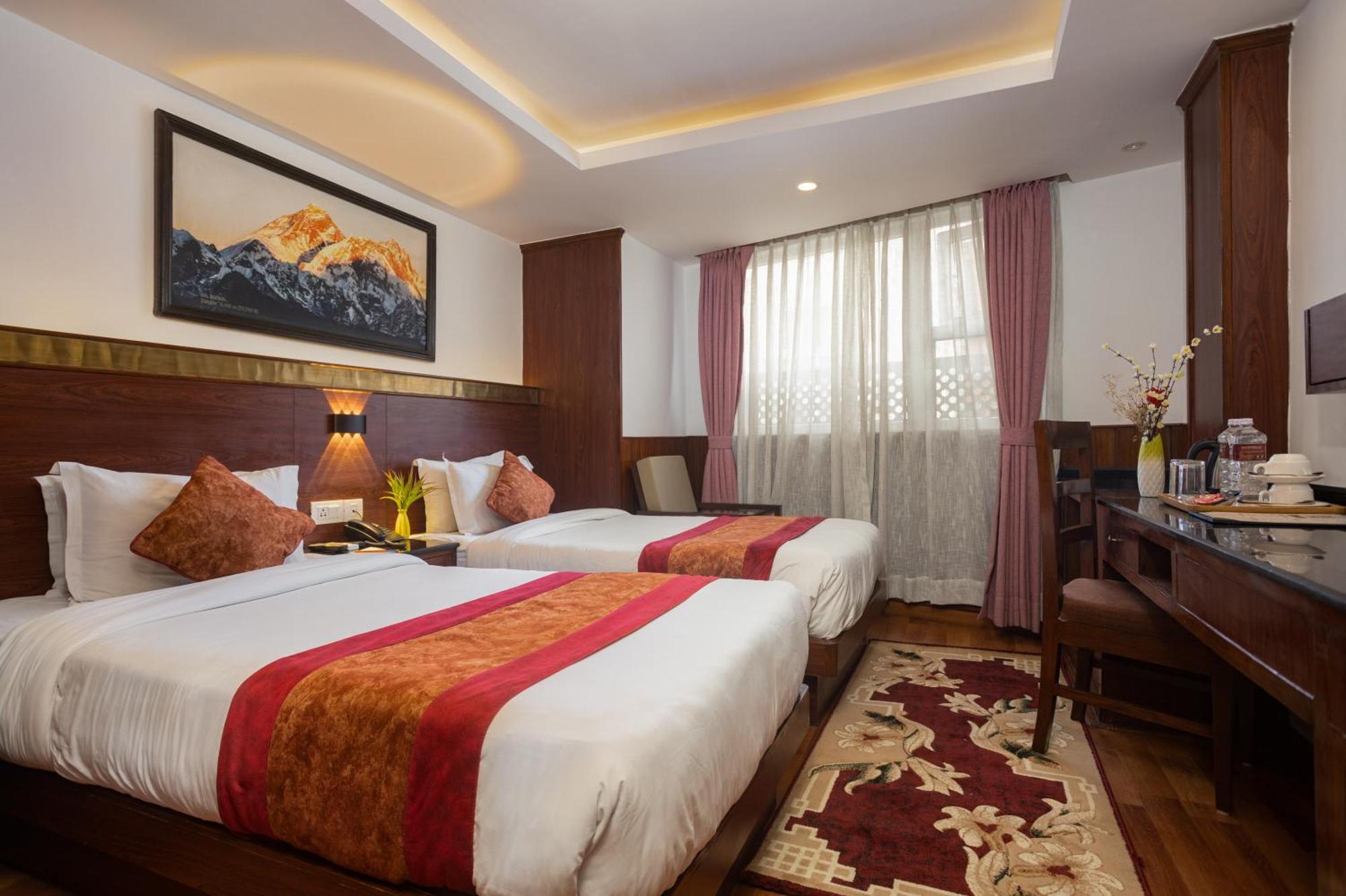 Thamel Boutique Hotel