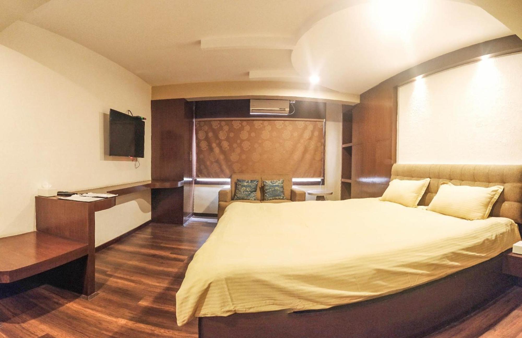 Aparthotel Quays Himalayan *