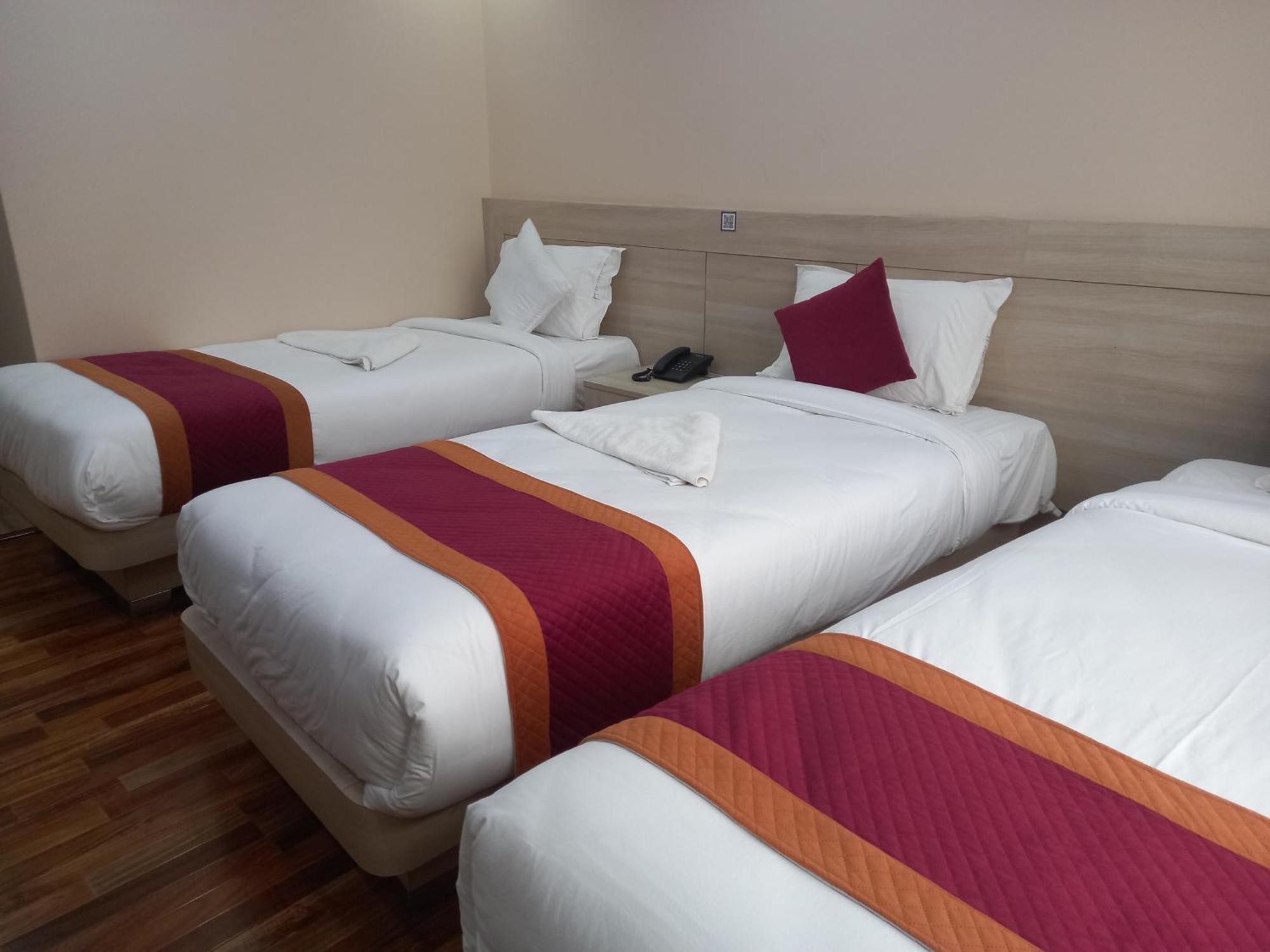 Hotel Aaradhya Kathmandu
