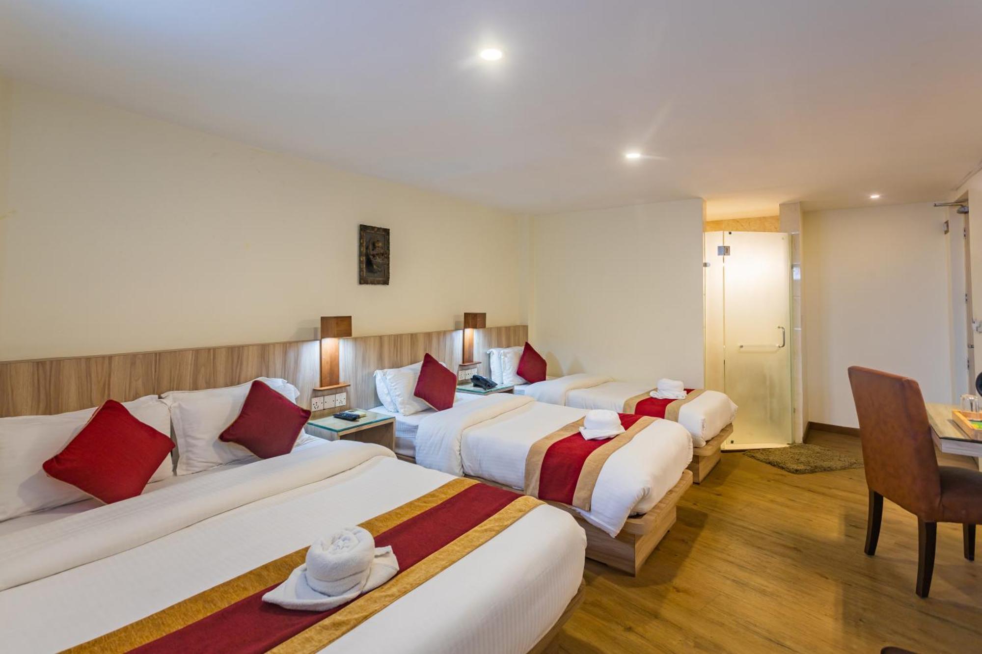 Goodwill Patan Durbar Square, Hotel 4*