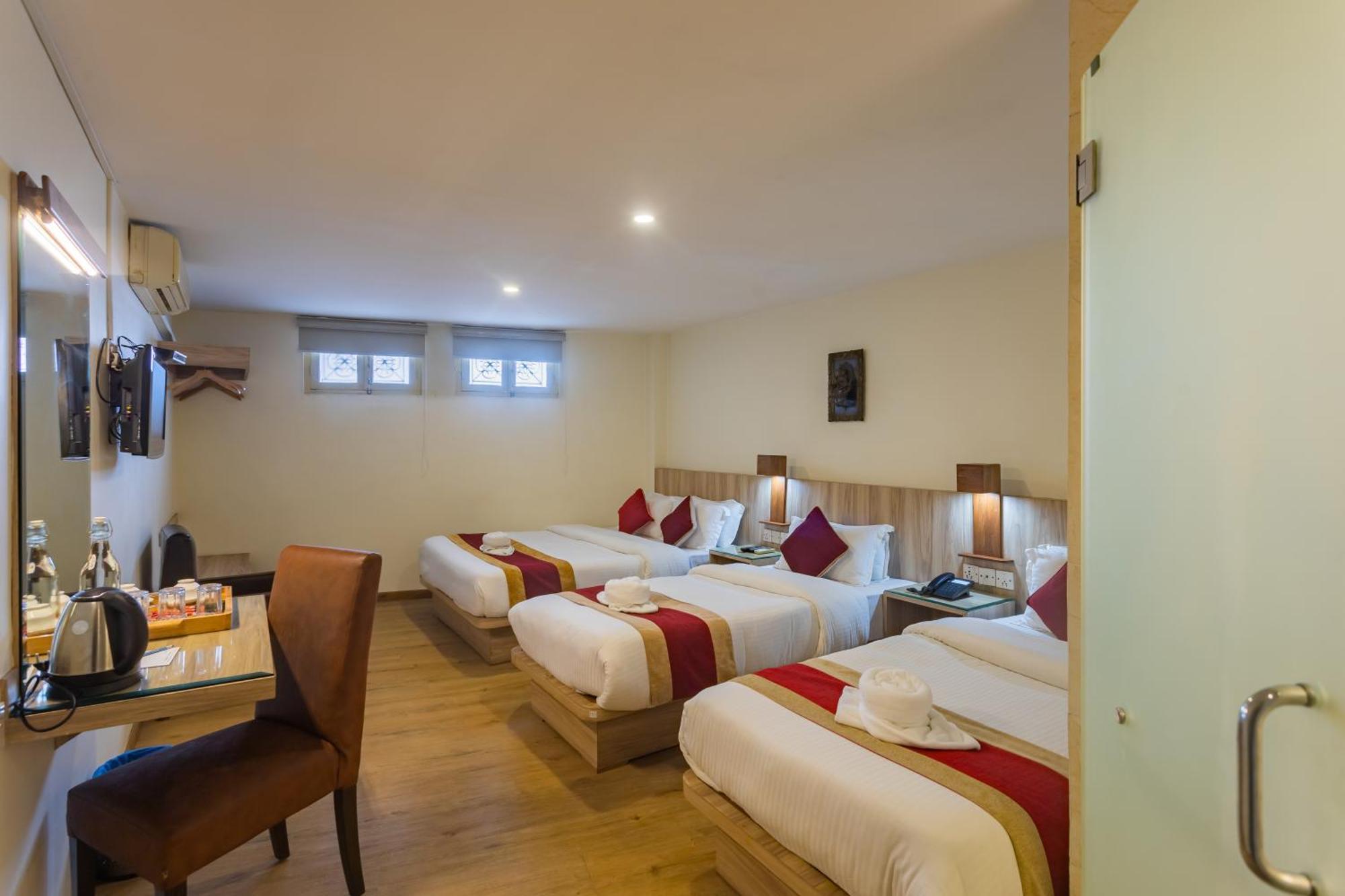 Goodwill Patan Durbar Square, 4*
