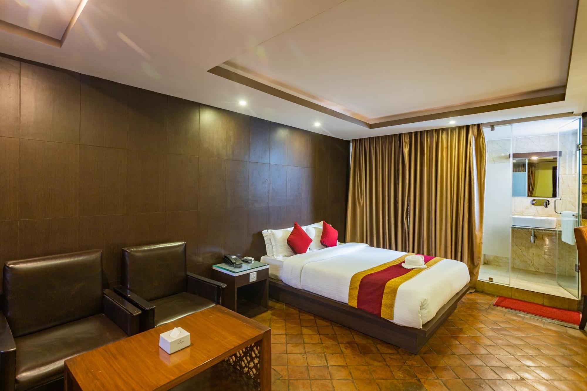 Goodwill Patan Durbar Square, Hotel