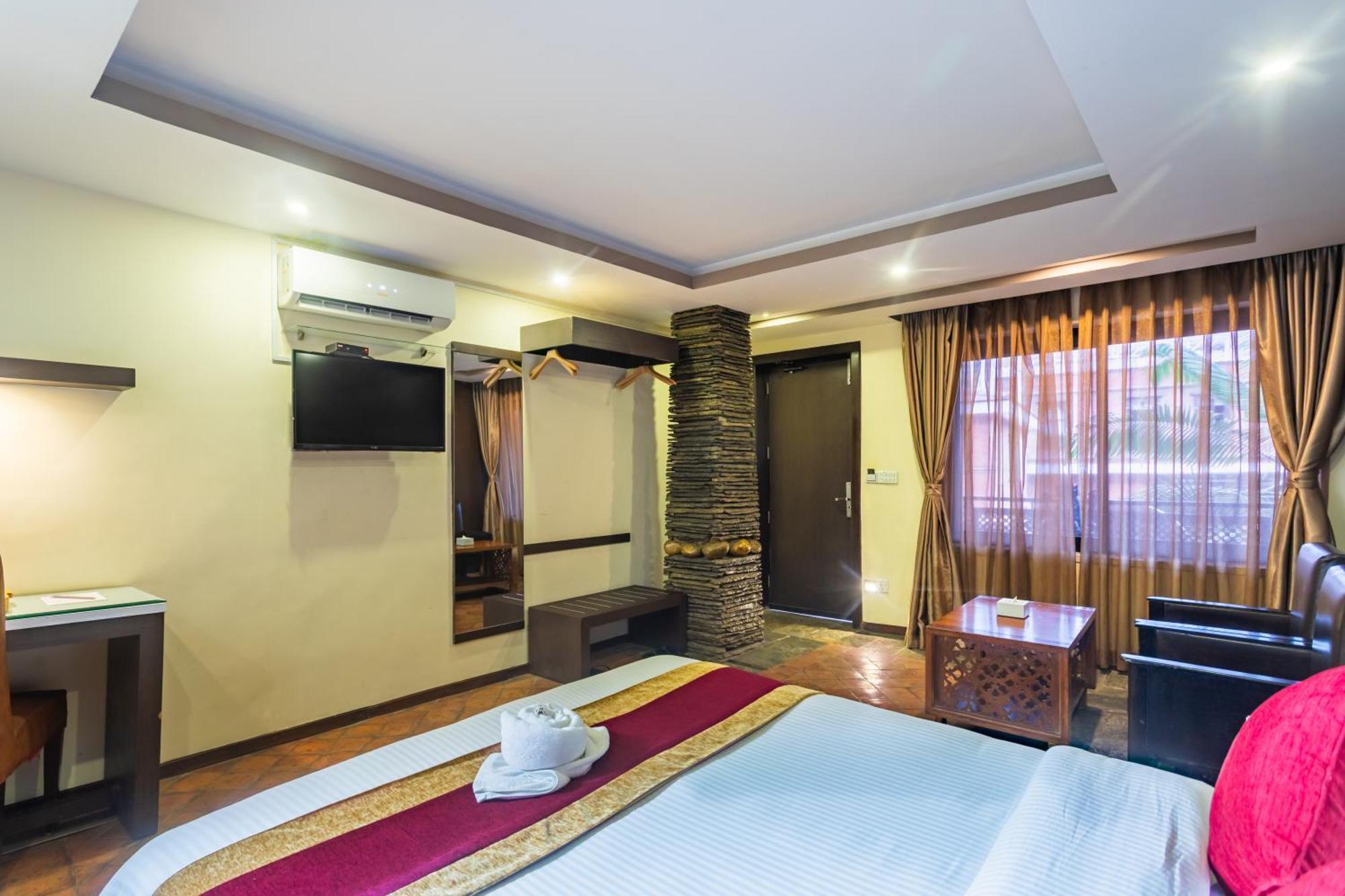 Goodwill Patan Durbar Square, 4* Kathmandu