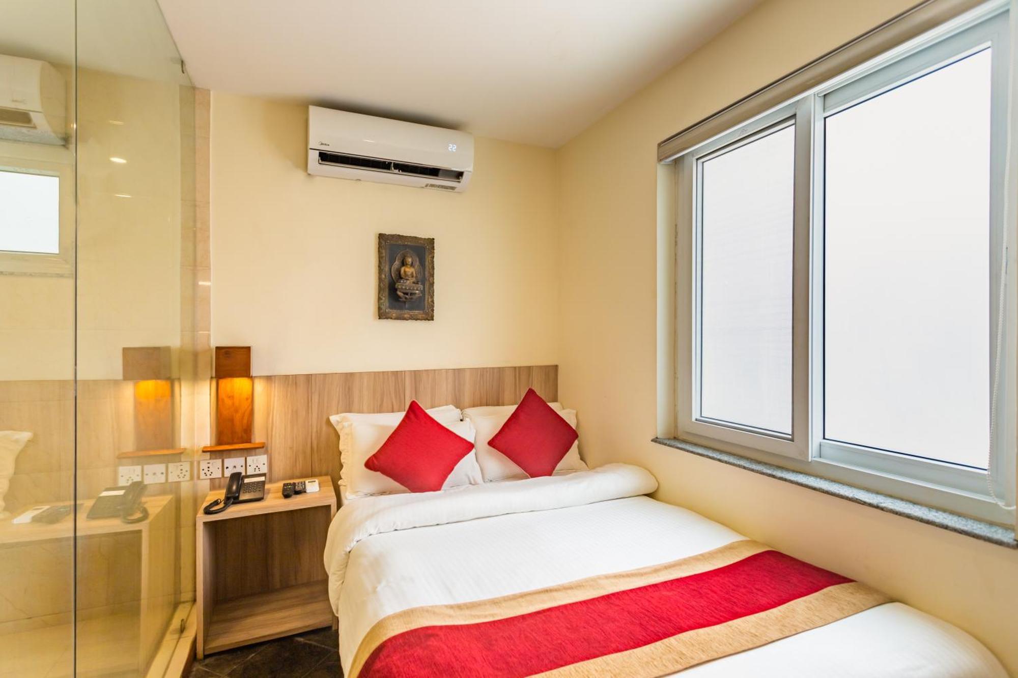 Goodwill Patan Durbar Square, Hotel