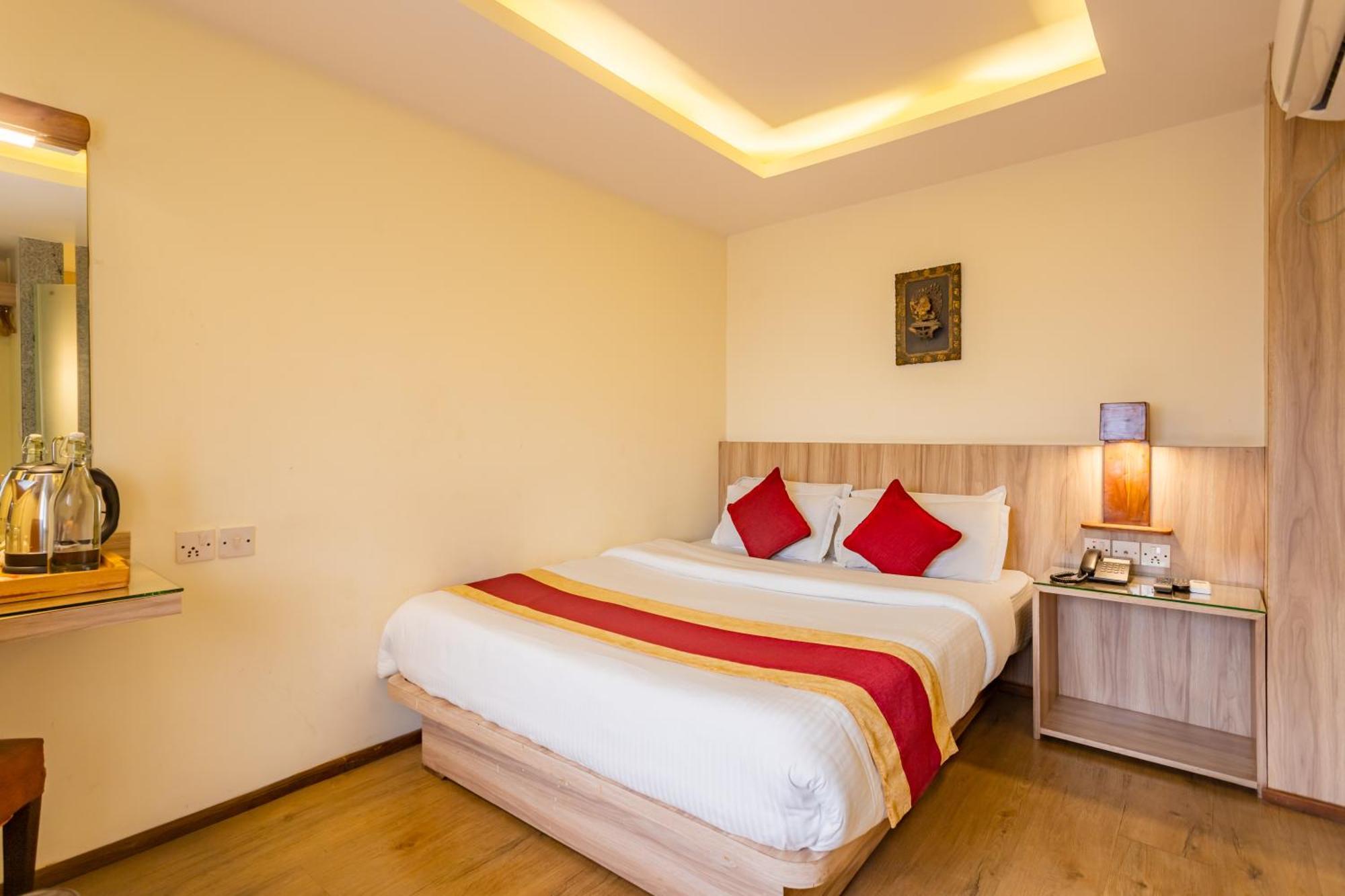 Hotel Goodwill Patan Durbar Square,