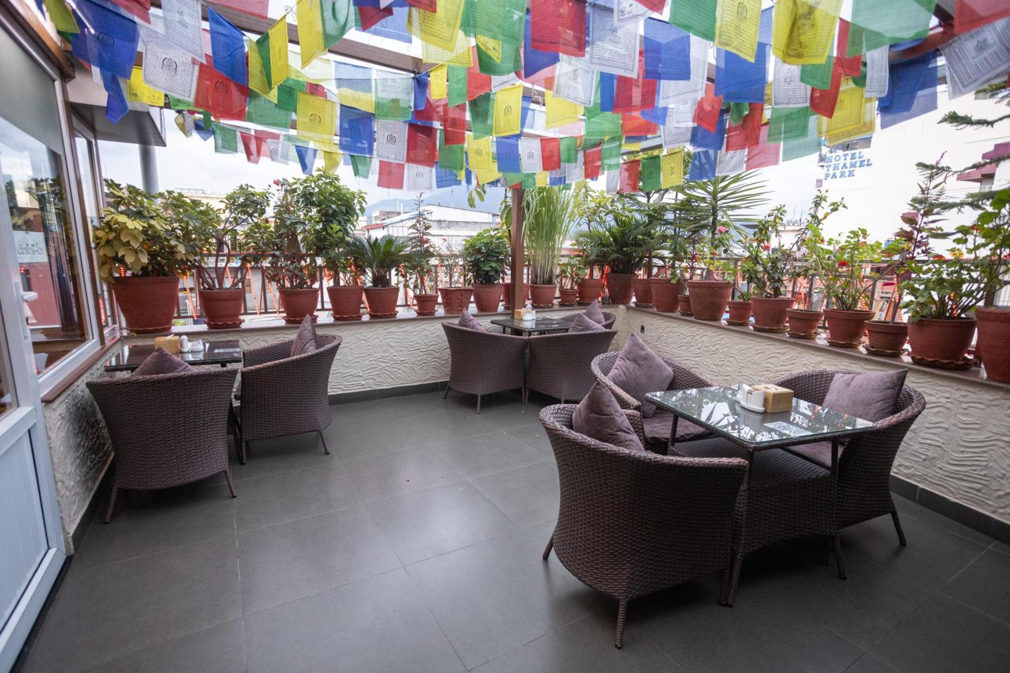 Hotel Thamel Boutique Kathmandu