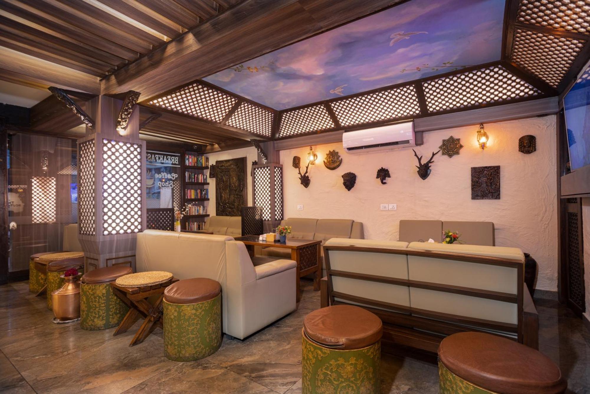 Hotel Thamel Boutique Kathmandu