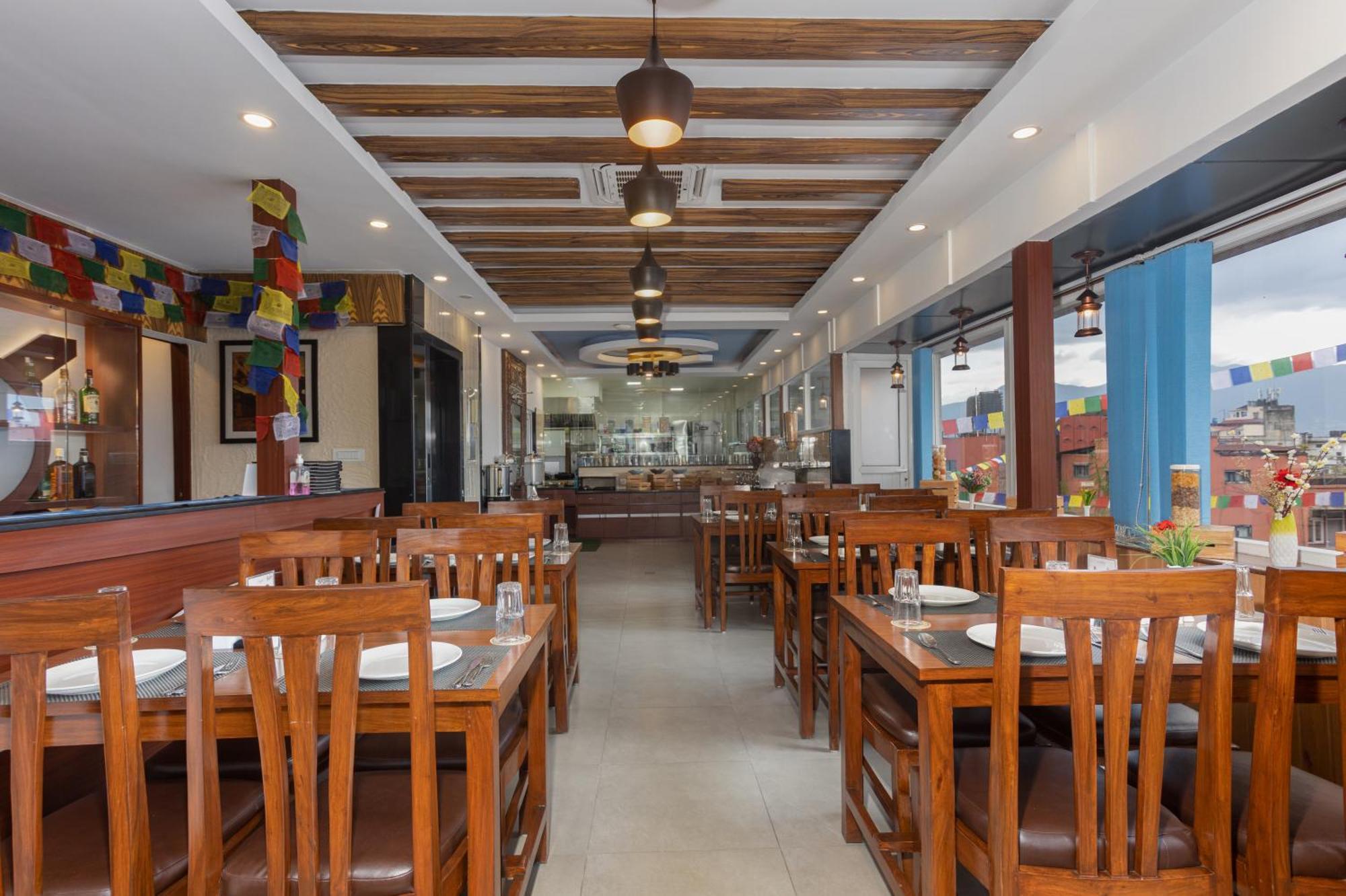 Thamel Boutique 3* Kathmandu
