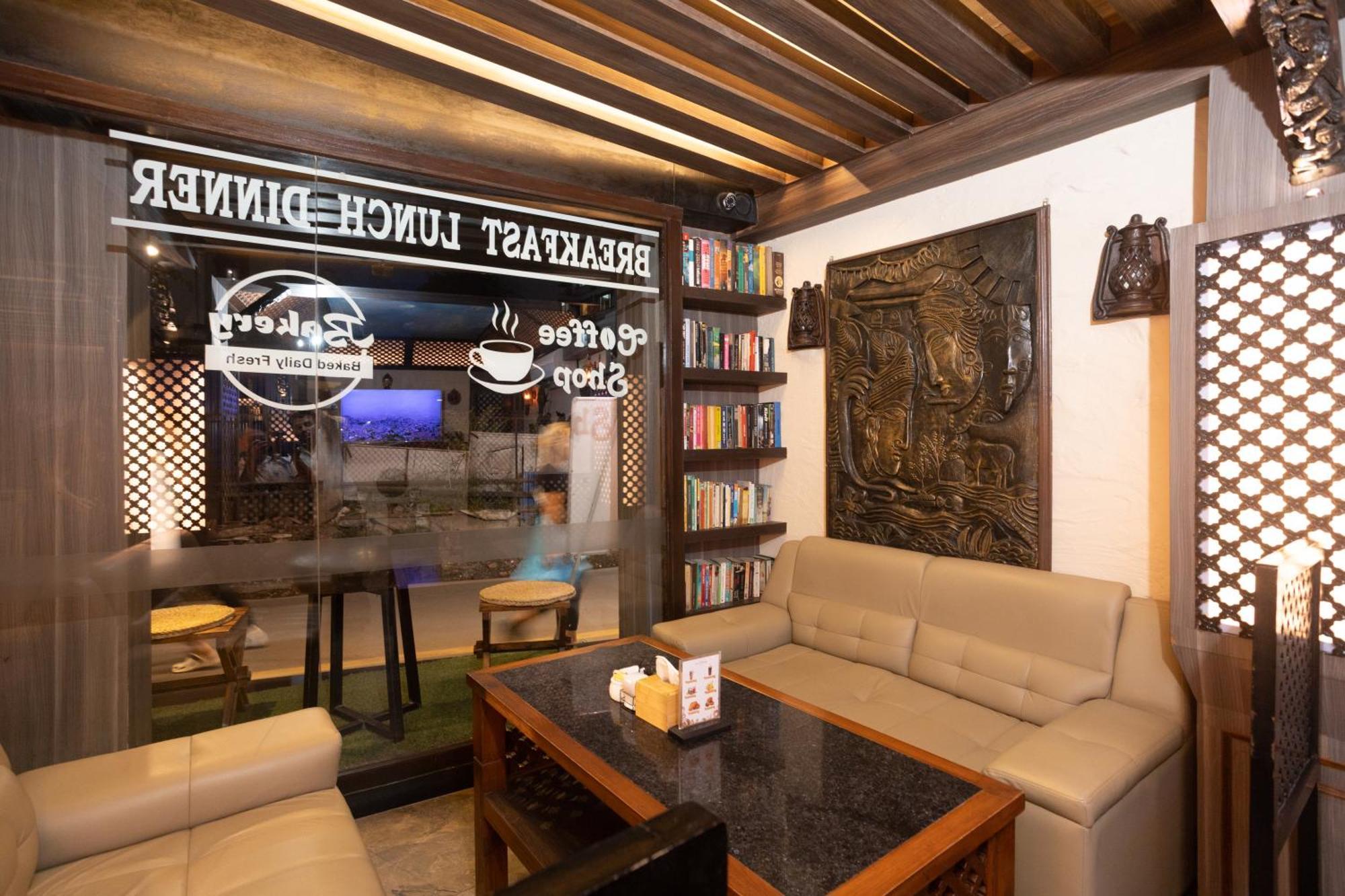 Hotel Thamel Boutique Kathmandu