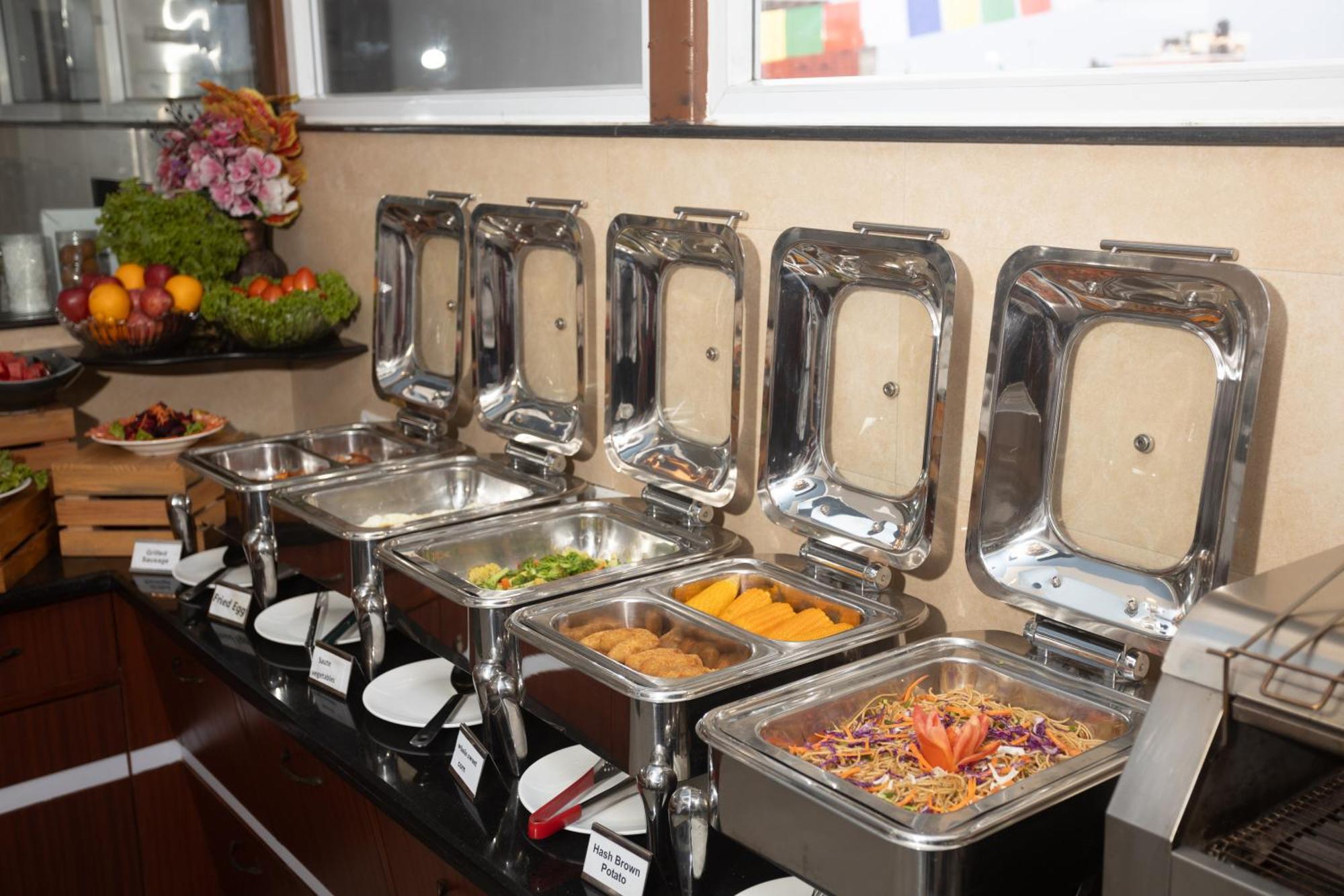 Hotel Thamel Boutique