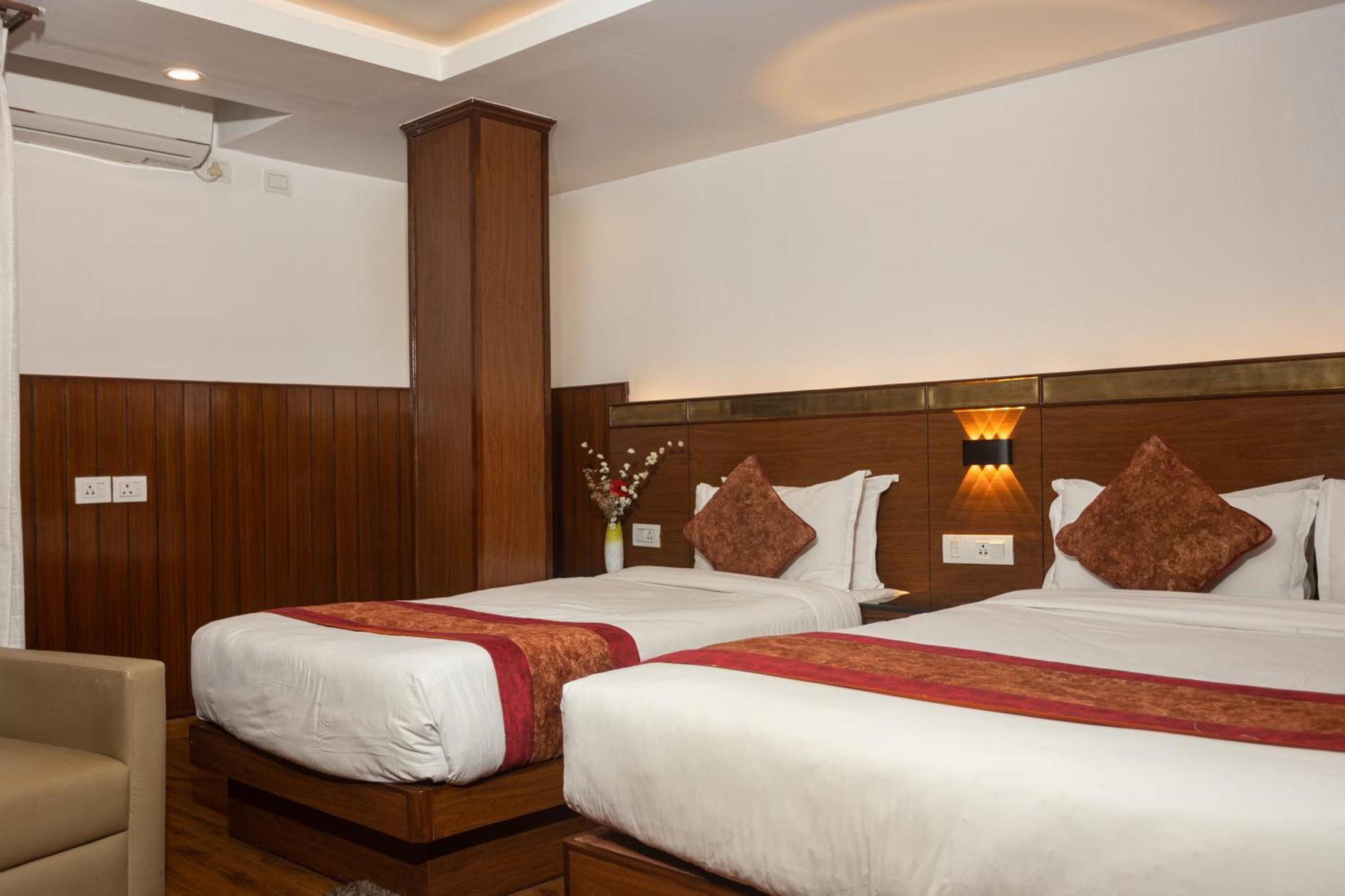 Hotel Thamel Boutique 3*