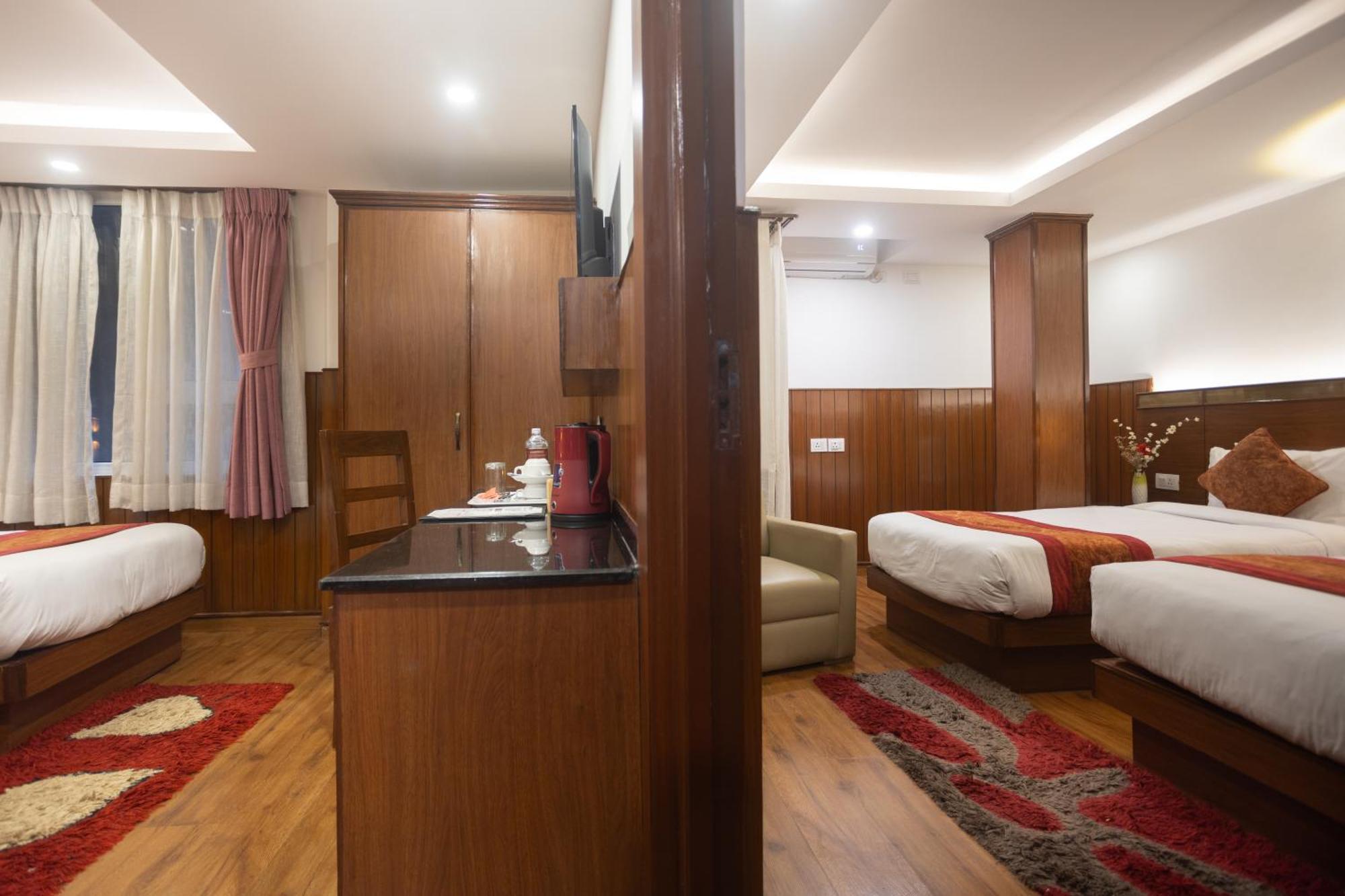 Hotel Thamel Boutique Kathmandu