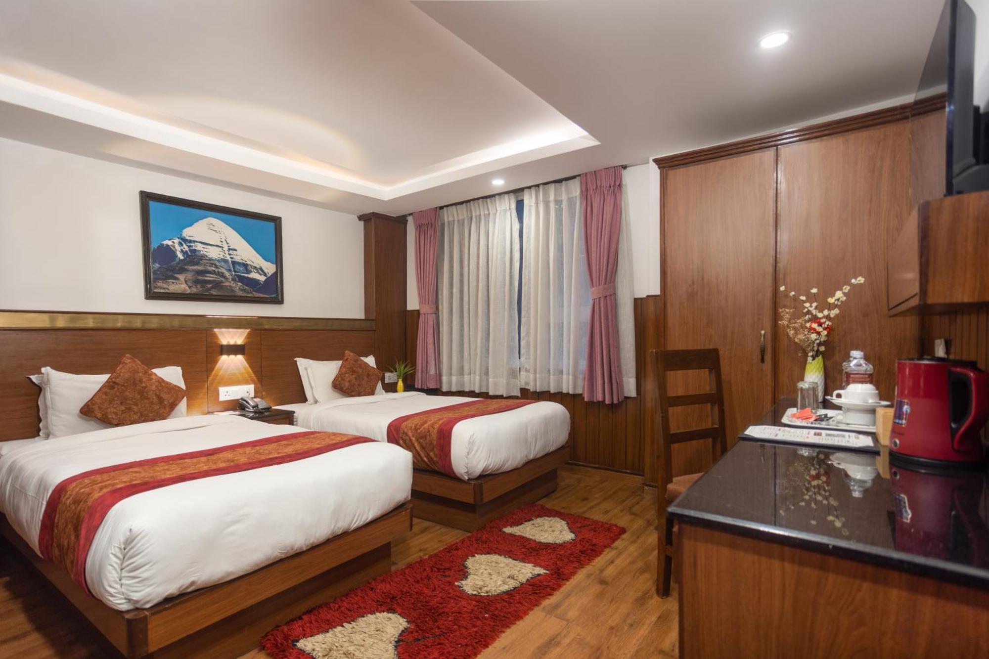 Thamel Boutique 3* Kathmandu