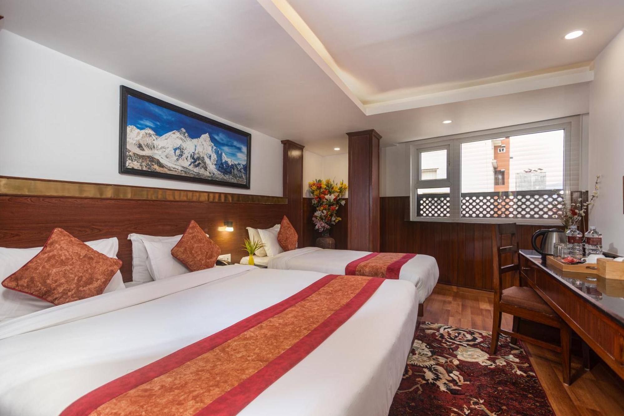 Hotel Thamel Boutique Kathmandu