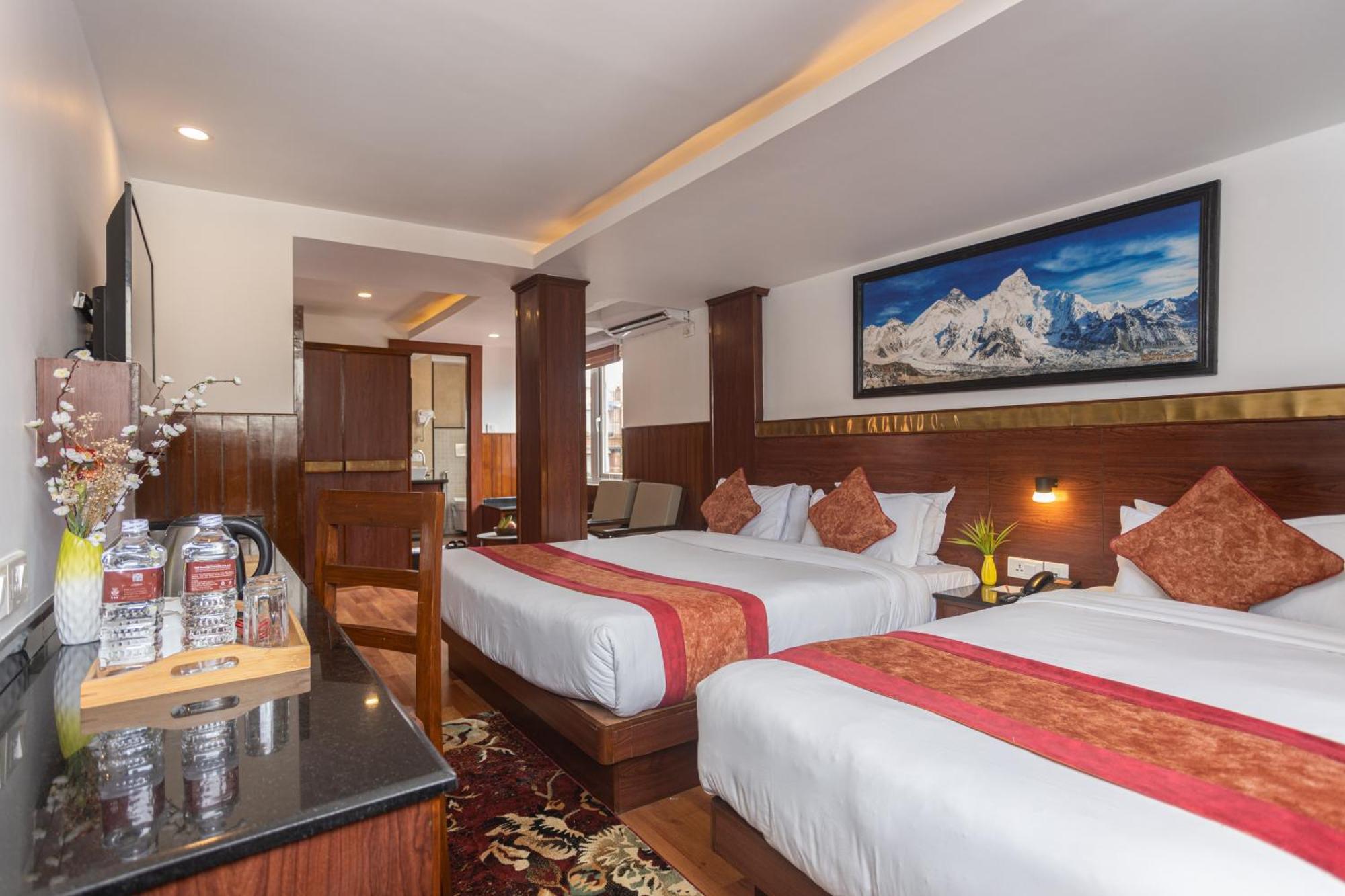 Thamel Boutique Hotel 3*