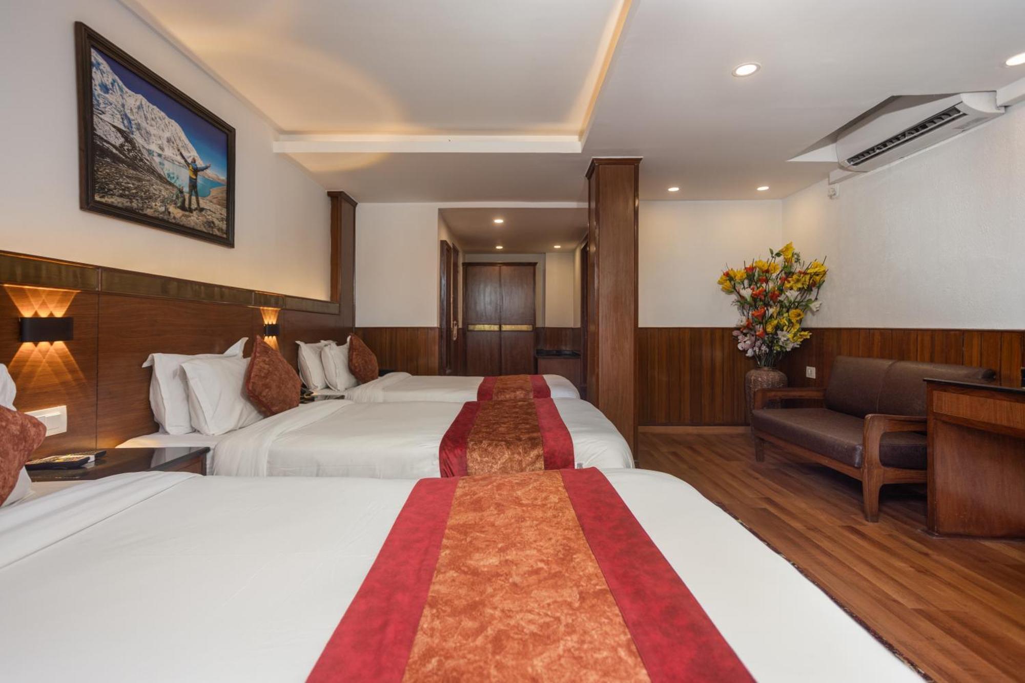 Thamel Boutique Kathmandu