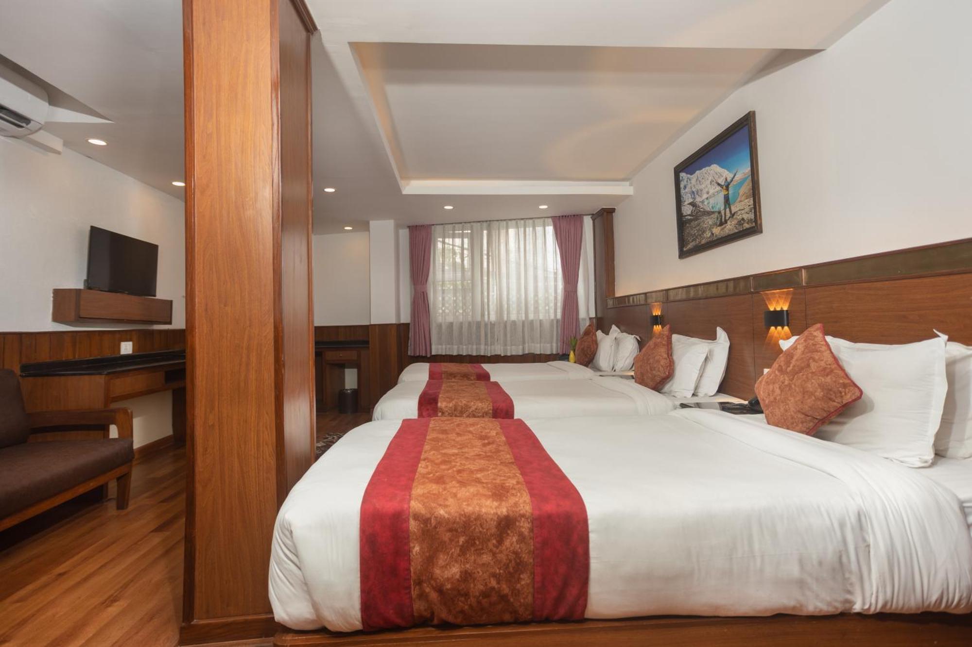 Thamel Boutique 3* Kathmandu