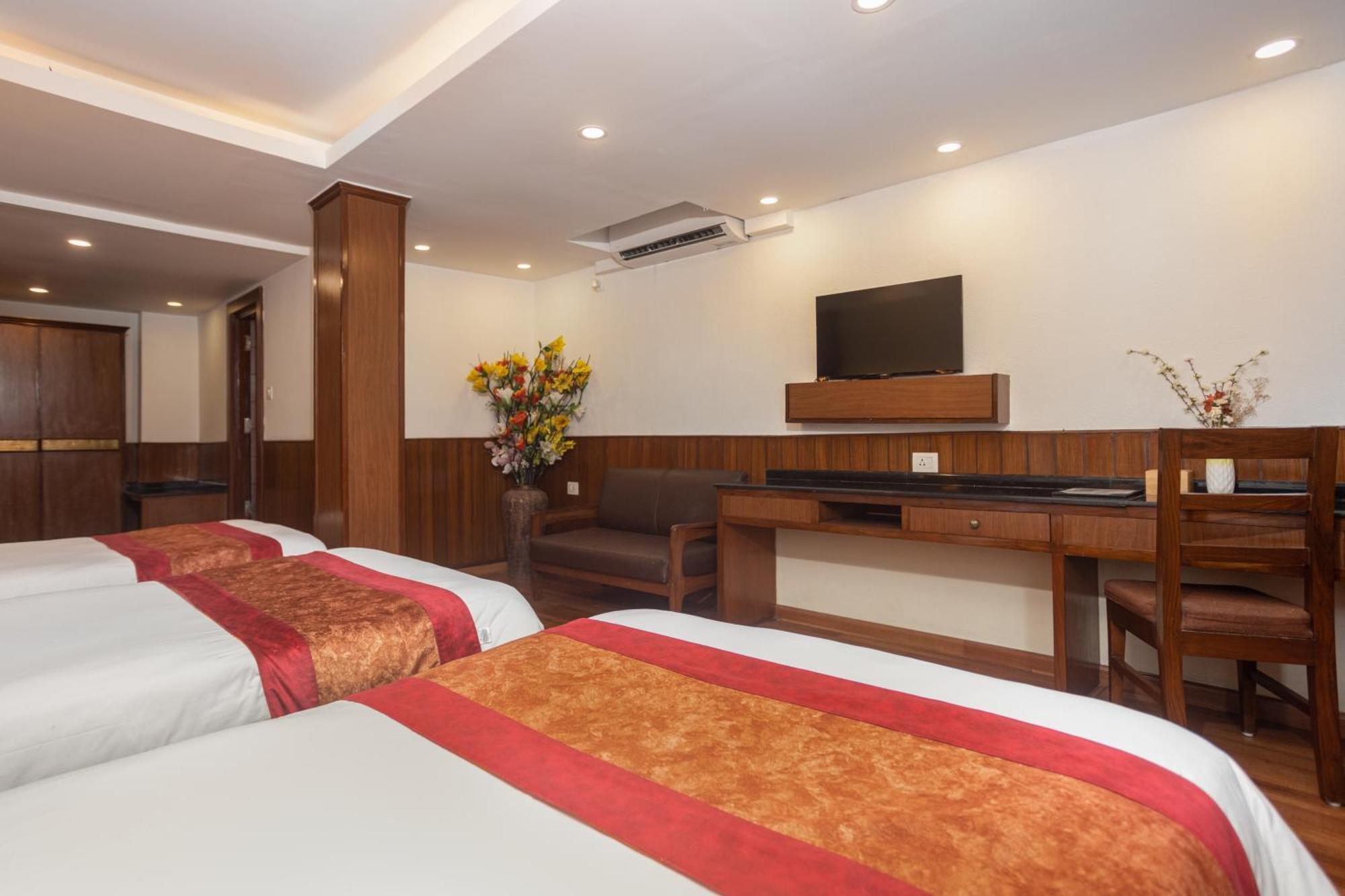 Thamel Boutique Hotel Kathmandu