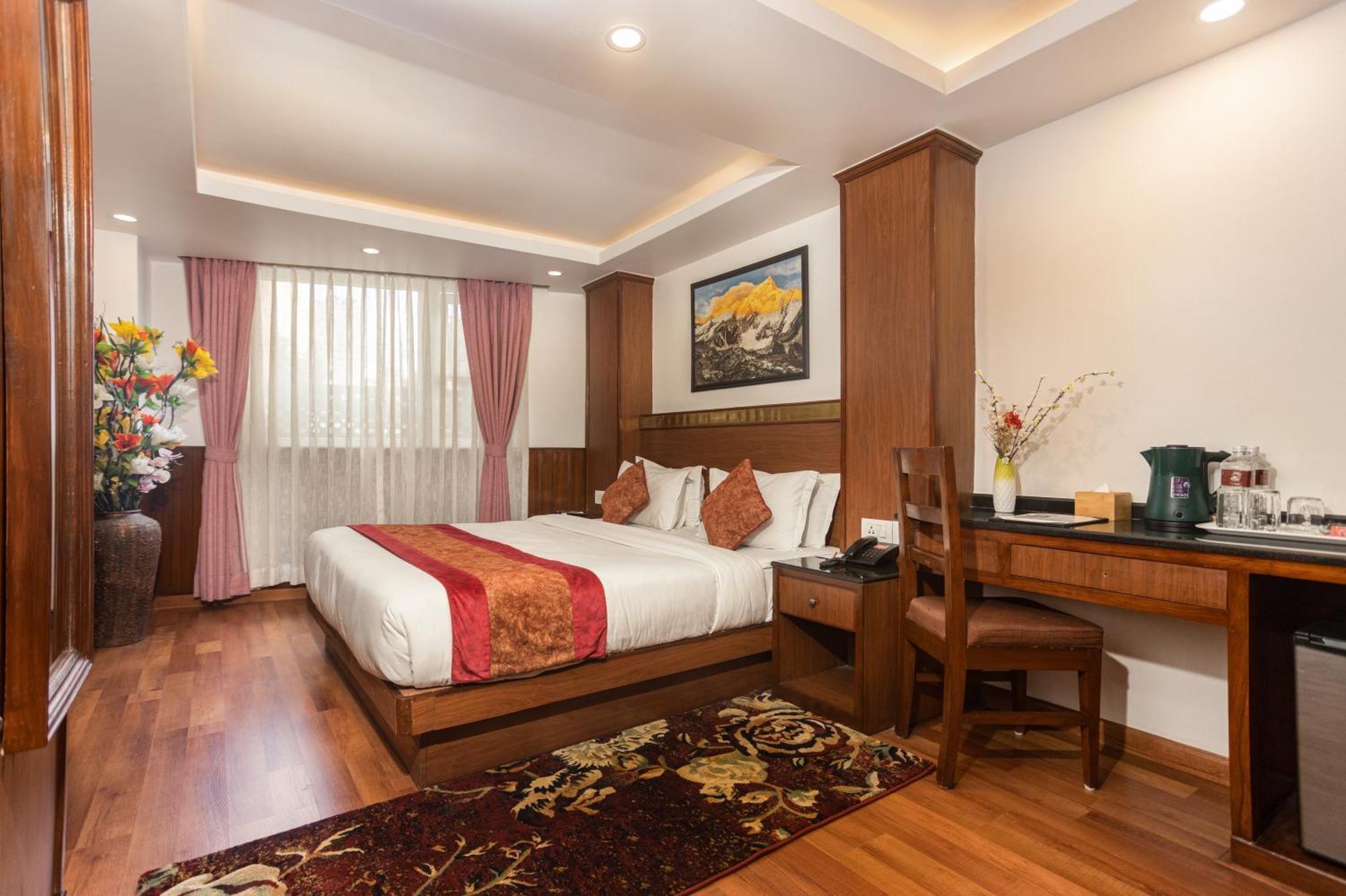 Hotel Thamel Boutique Kathmandu