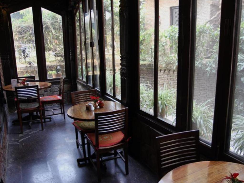 Hotel Vajra Kathmandu
