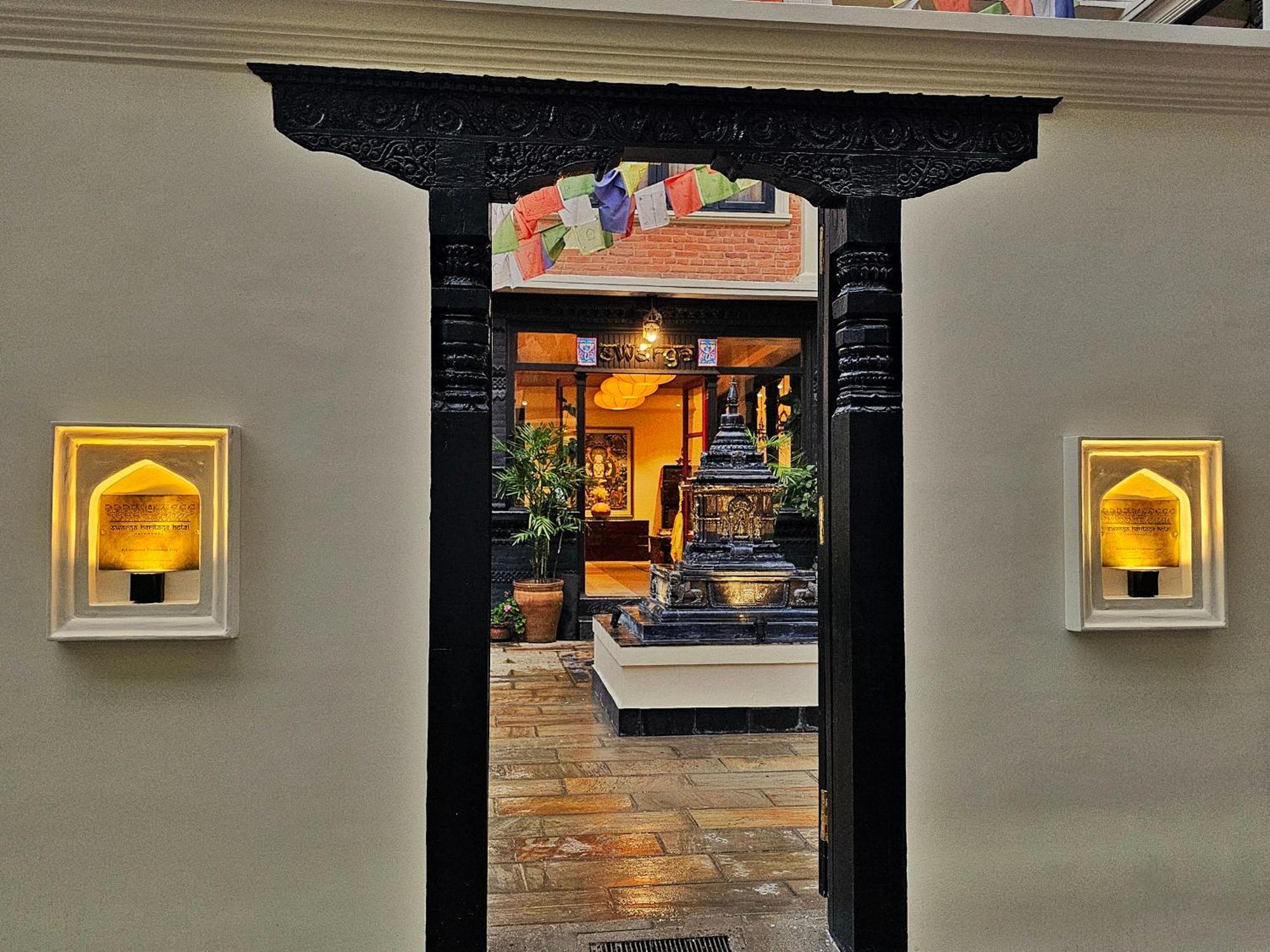 Swarga Heritage - A Traditional