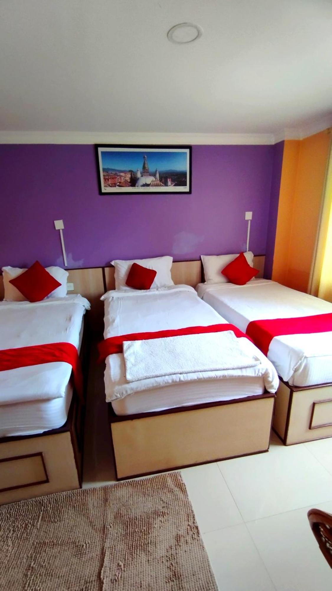 Tranquil Hotel Kathmandu