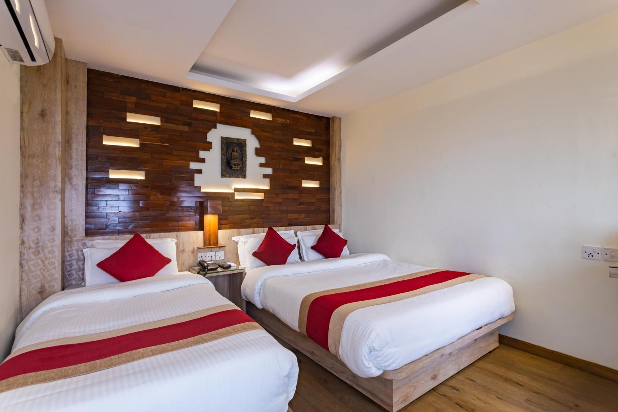 Goodwill Patan Durbar Square, Hotel 4*