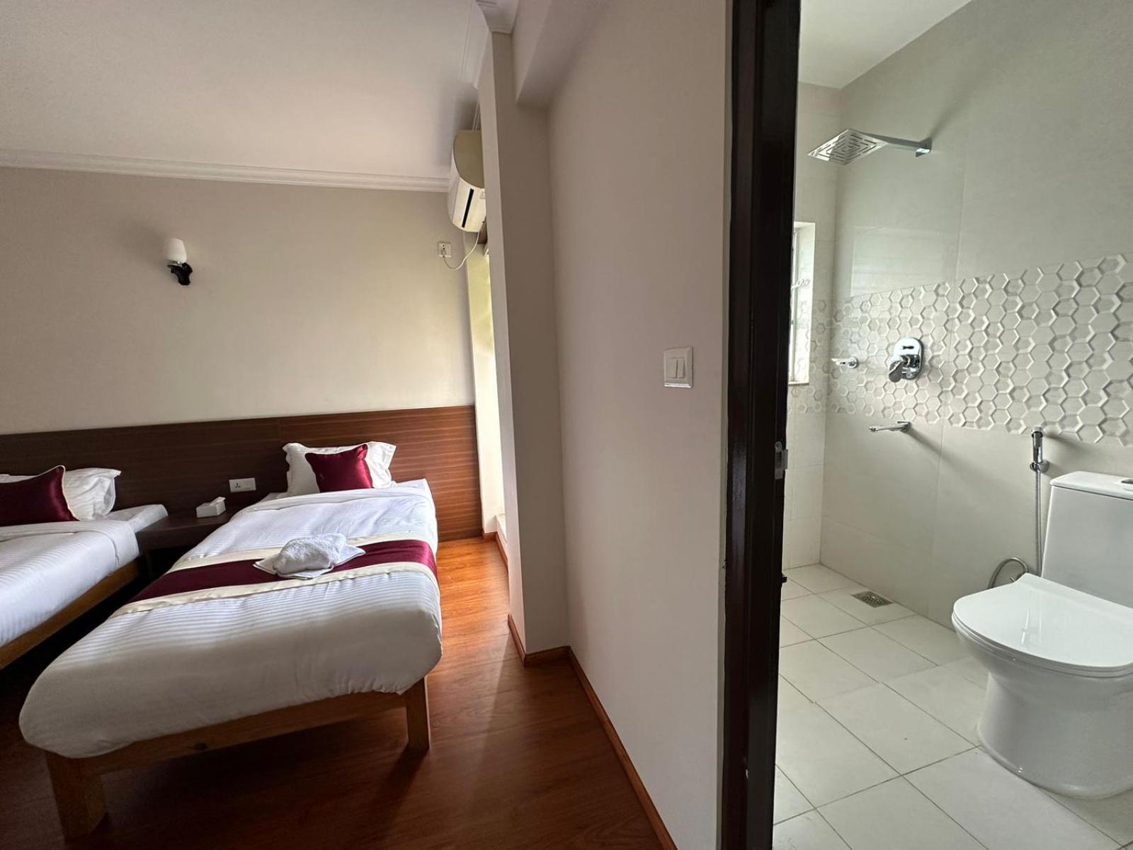 Sohum Hotel Catmandu