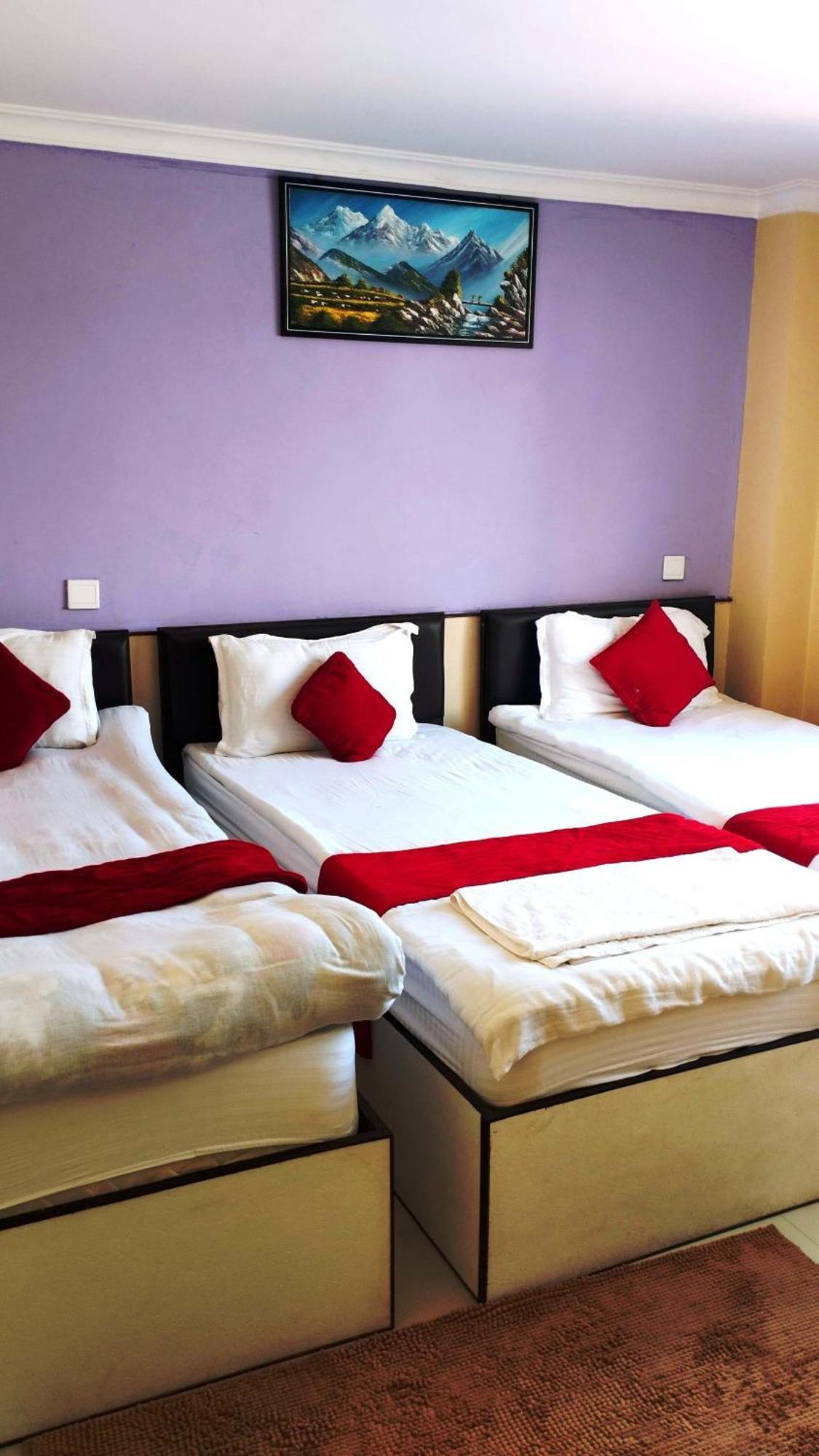 Hotel Tranquil Kathmandu