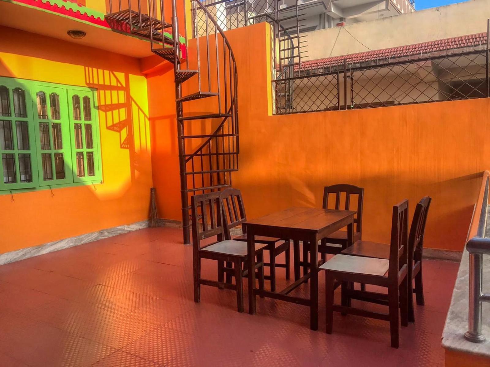 Yogstay In Homestay *
