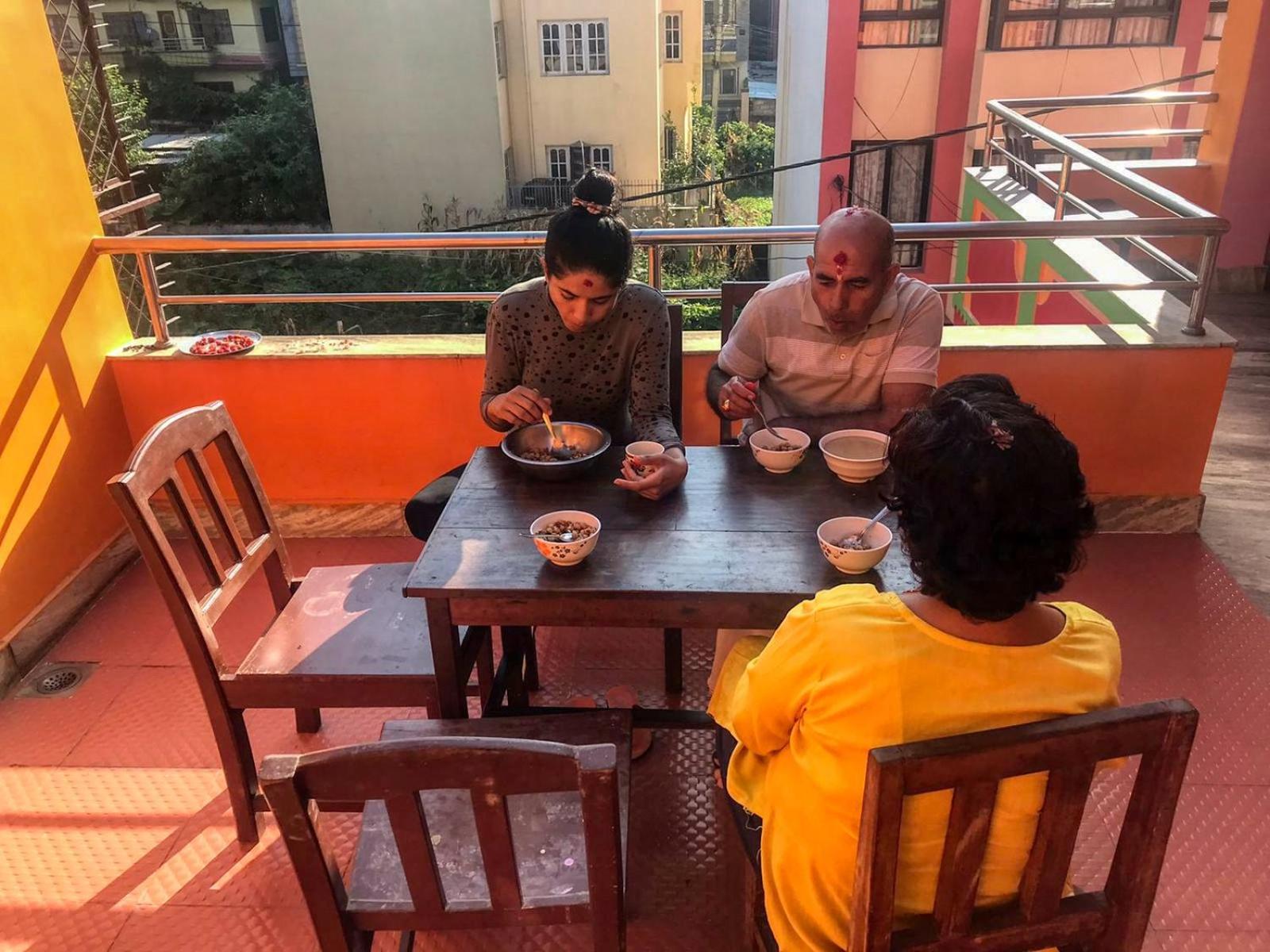 Yogstay In Kathmandu