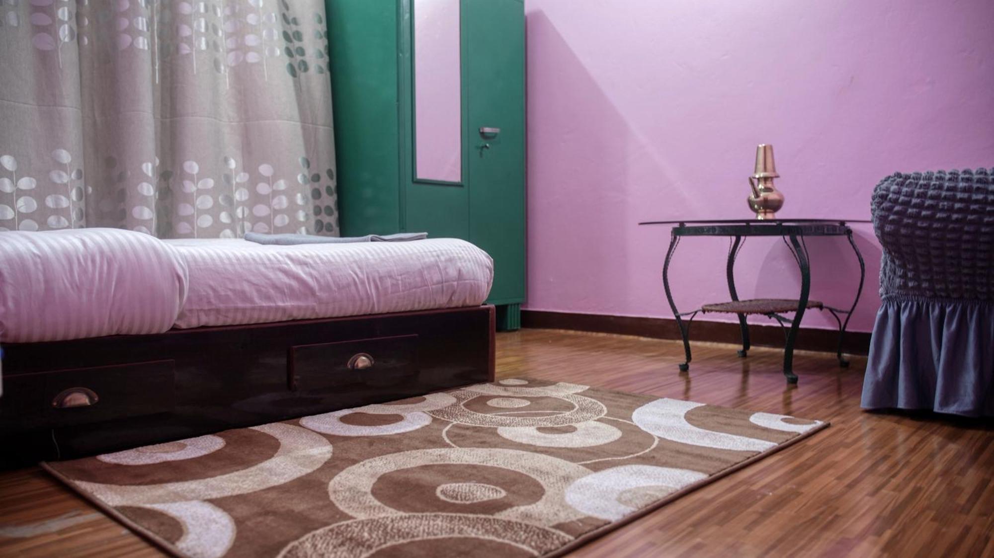 Homestay Yogstay In Kathmandu