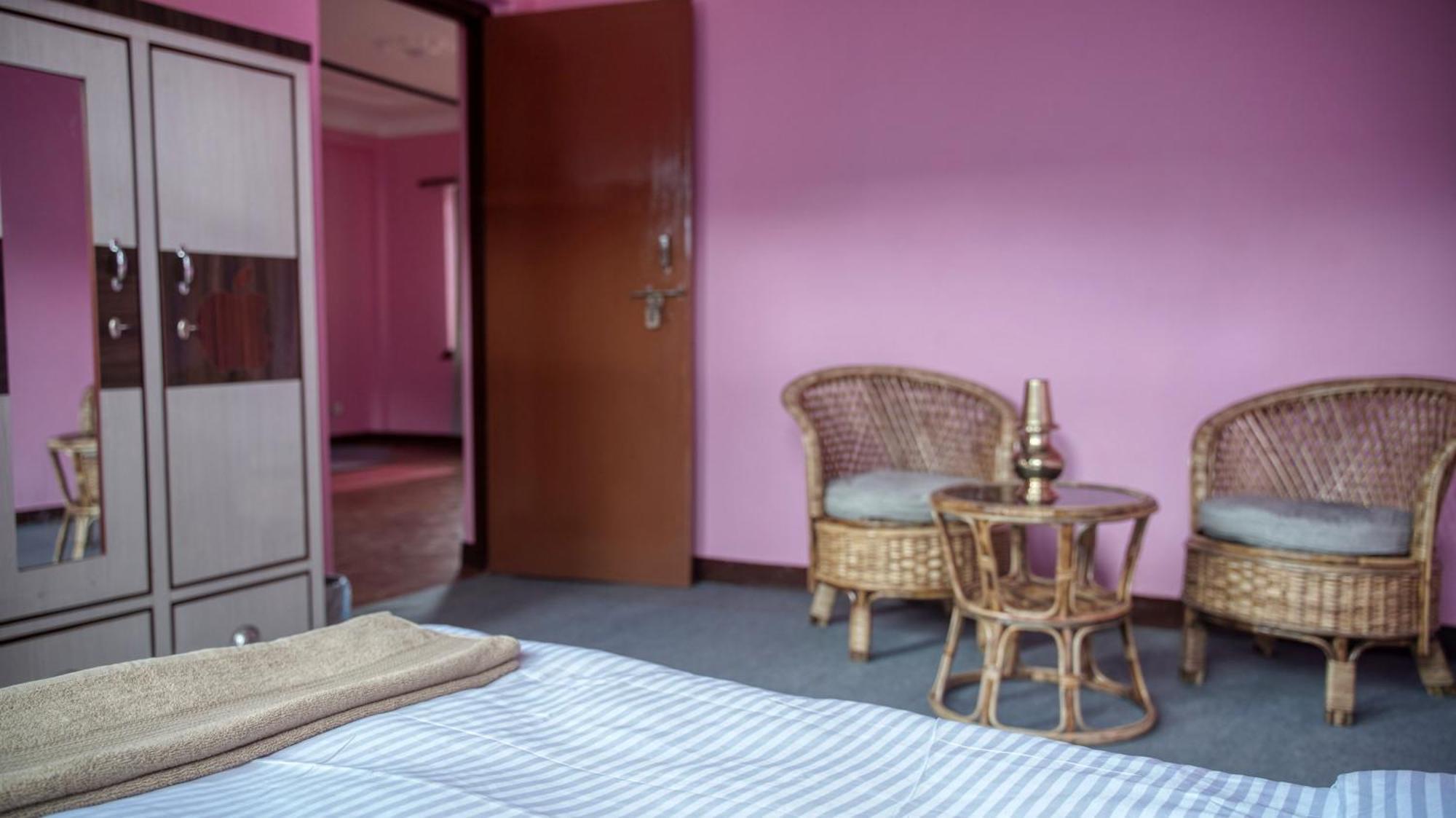 Yogstay In Homestay *