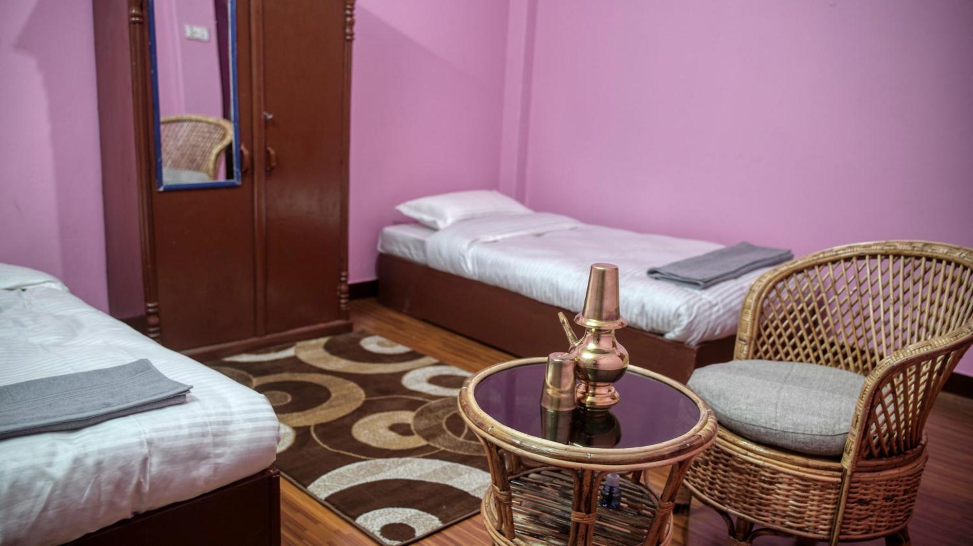 Homestay Yogstay In *