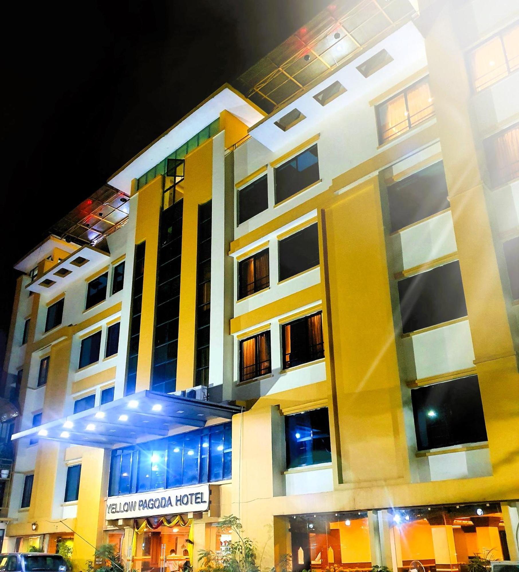 Hotel Yellow Pagoda 4*