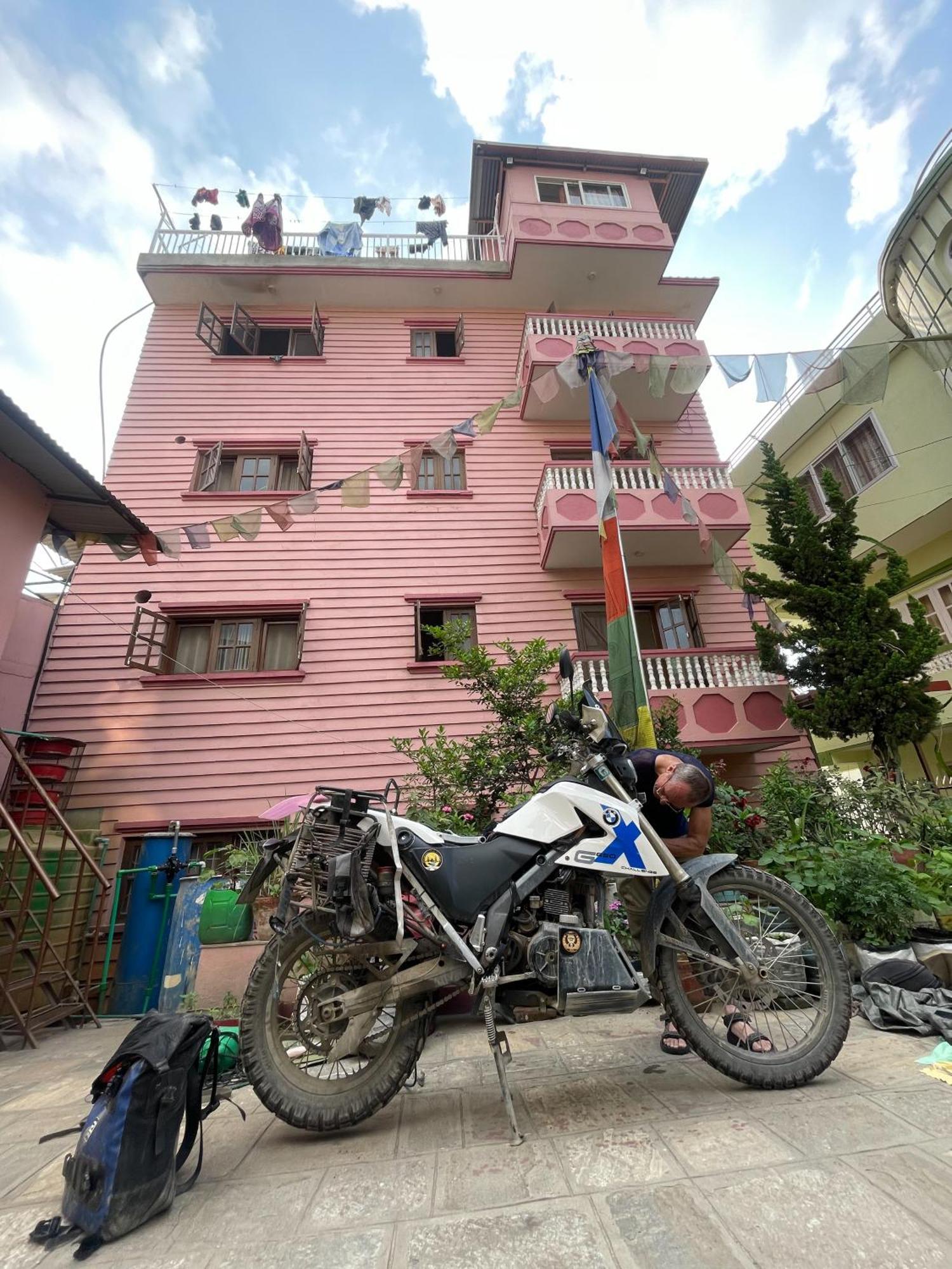 Hostel Himalayan Boys